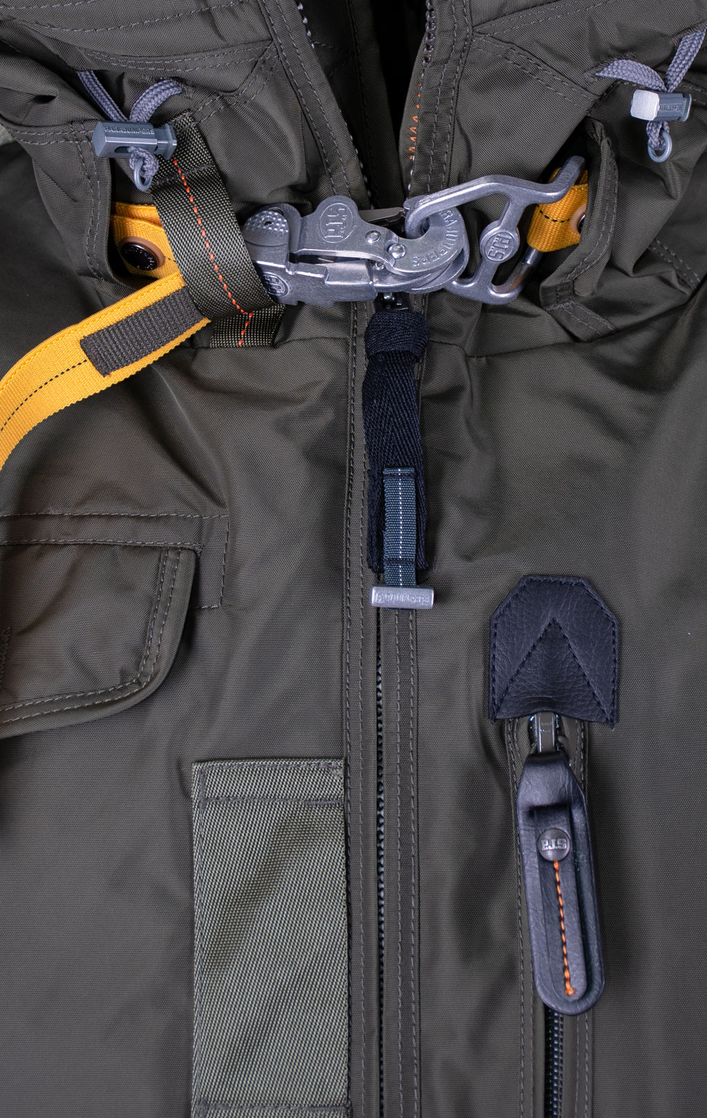 Аляска пуховая PARAJUMPERS GOBI FW 26/27 rosemary 