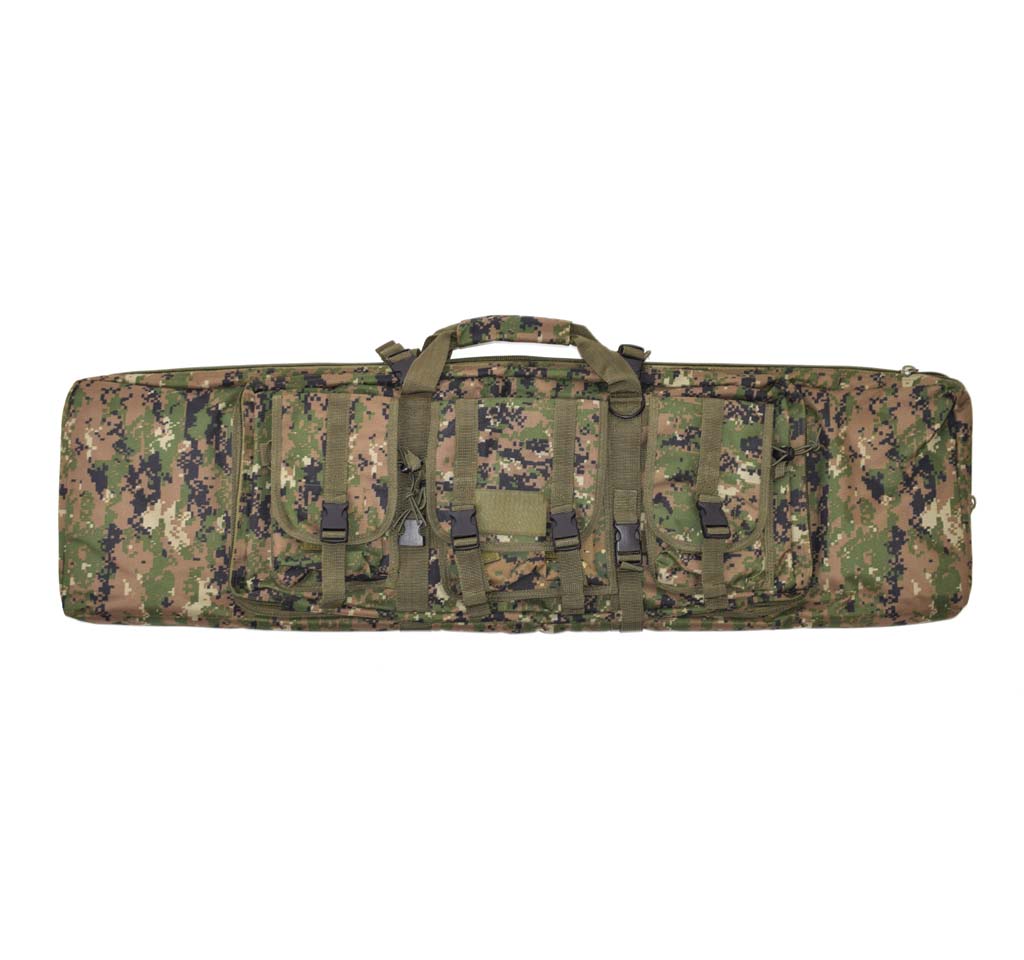 Сумка оружейная Fostex RAPTOR 105x6x28 digital woodland 