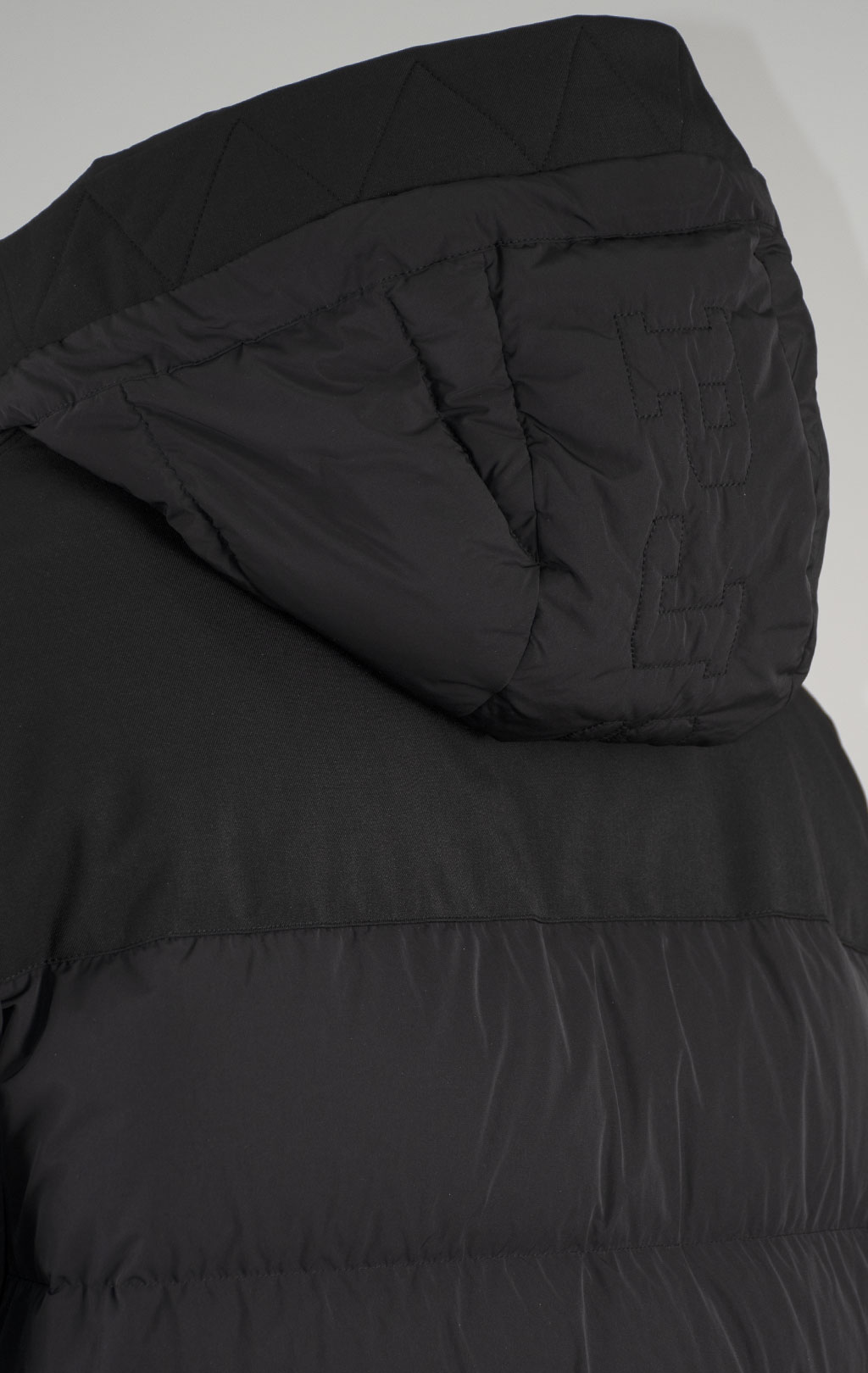 Аляска PARAJUMPERS HIKARI FW 24/25 black 