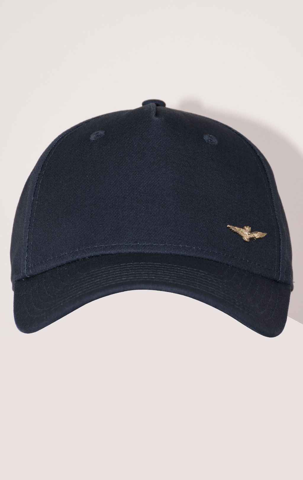 Бейсболка AERONAUTICA MILITARE SS 24/CN blue (HA 1122) 