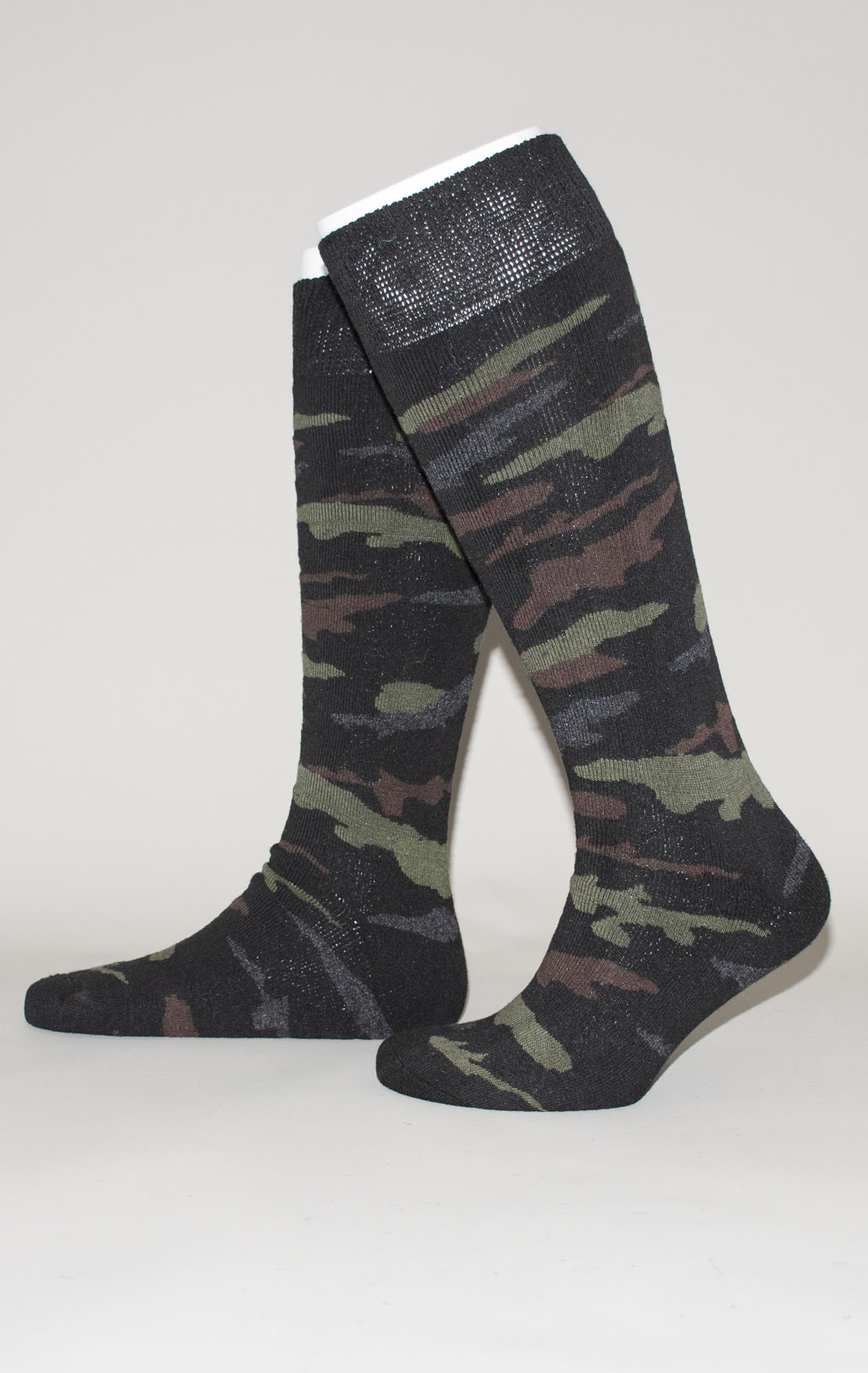 Носки-гольфы ESERCITO (упаковка 3 пары) camo 