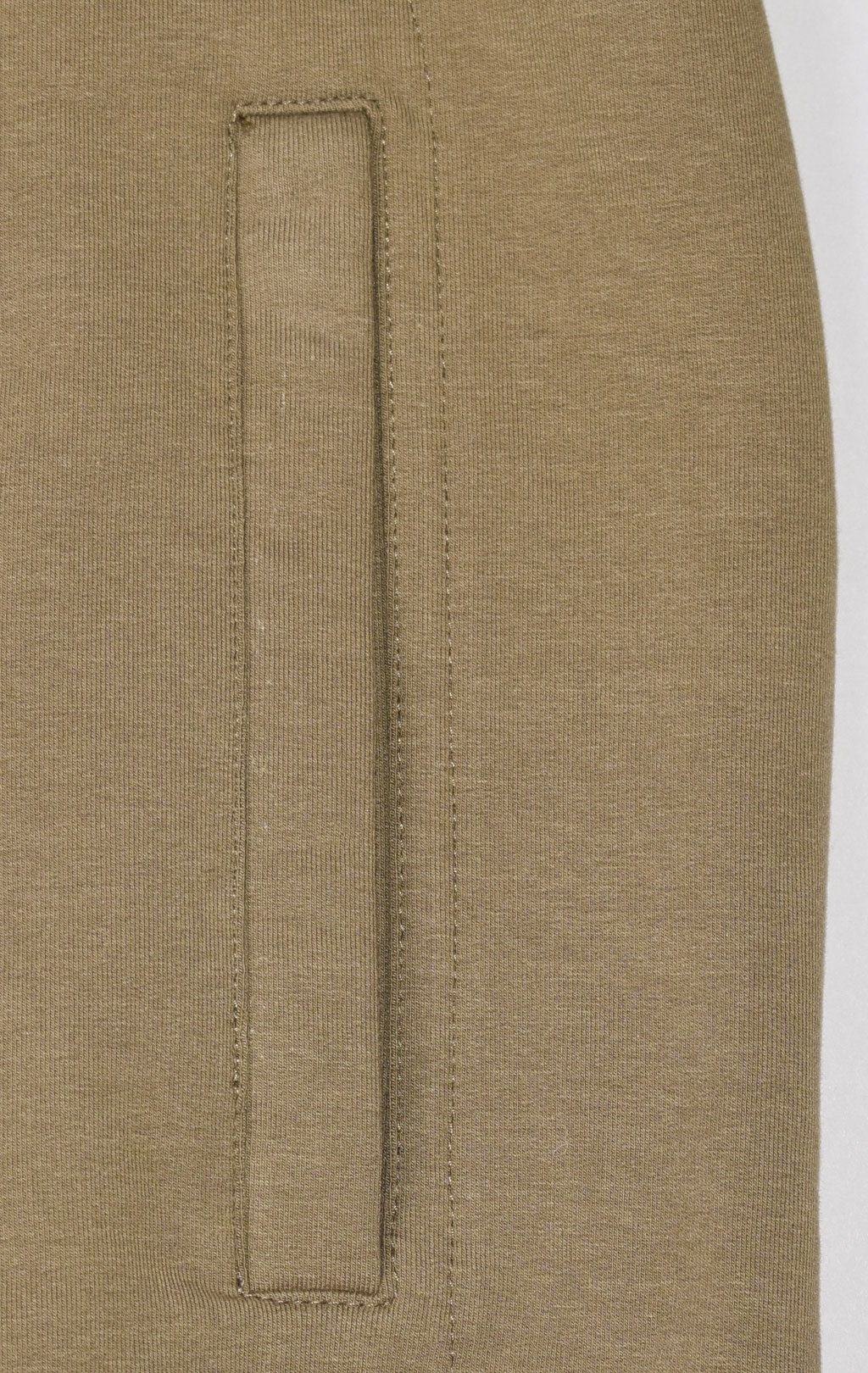 Олимпийка AERONAUTICA MILITARE FW 21/22/TR verde militare (FE 1633) 