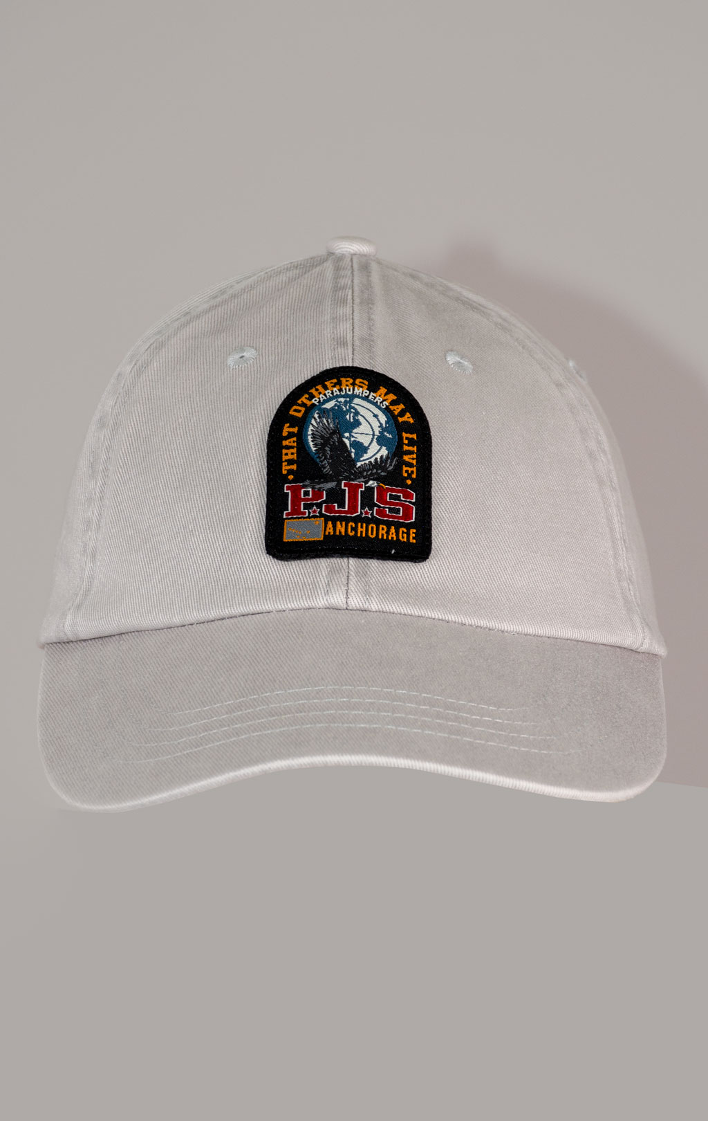 Бейсболка PARAJUMPERS PATCH CAP SS 25 m dawn 