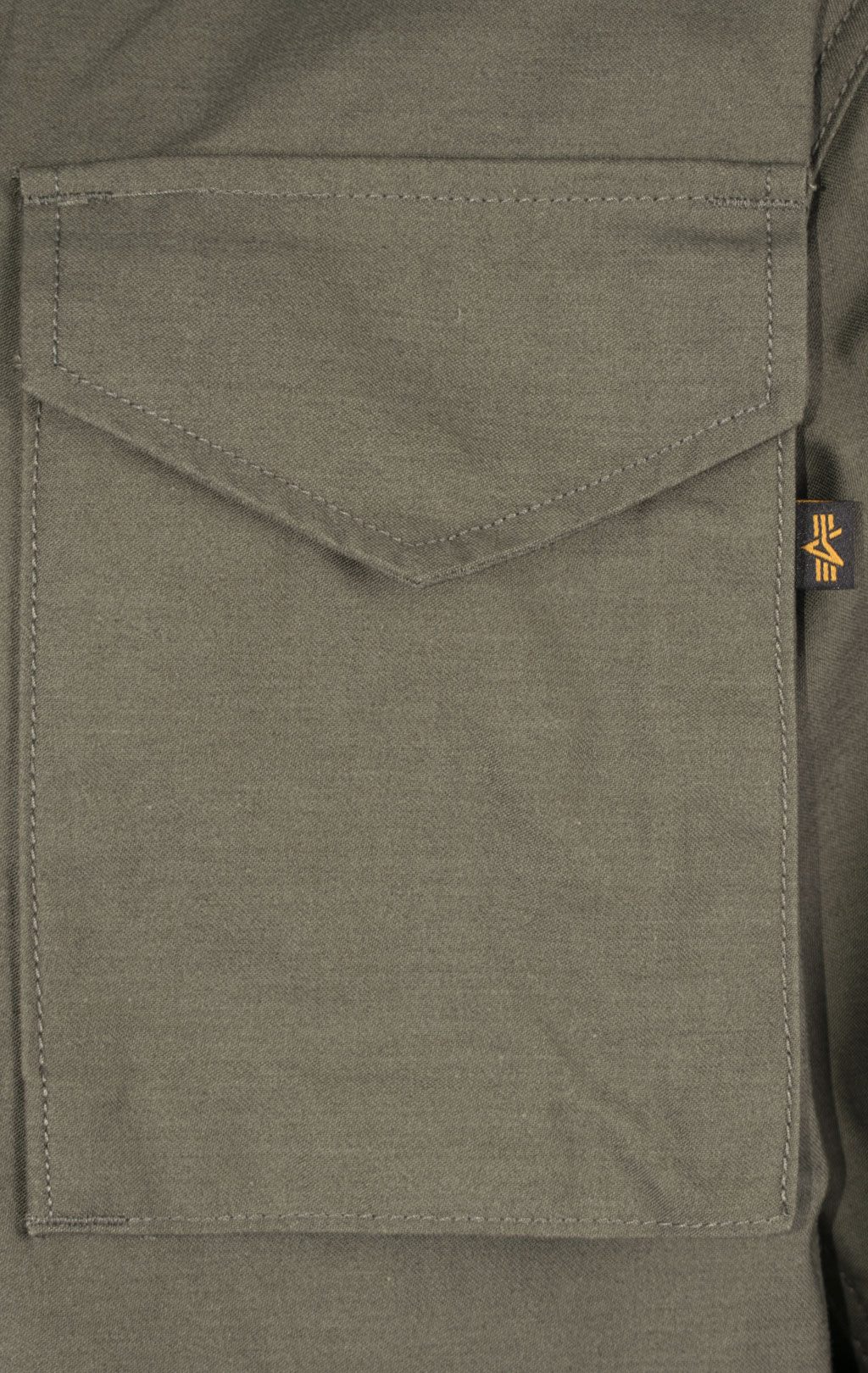 Куртка ALPHA INDUSTRIES M-65 CLASSIC big size FW 23/24 m olive 