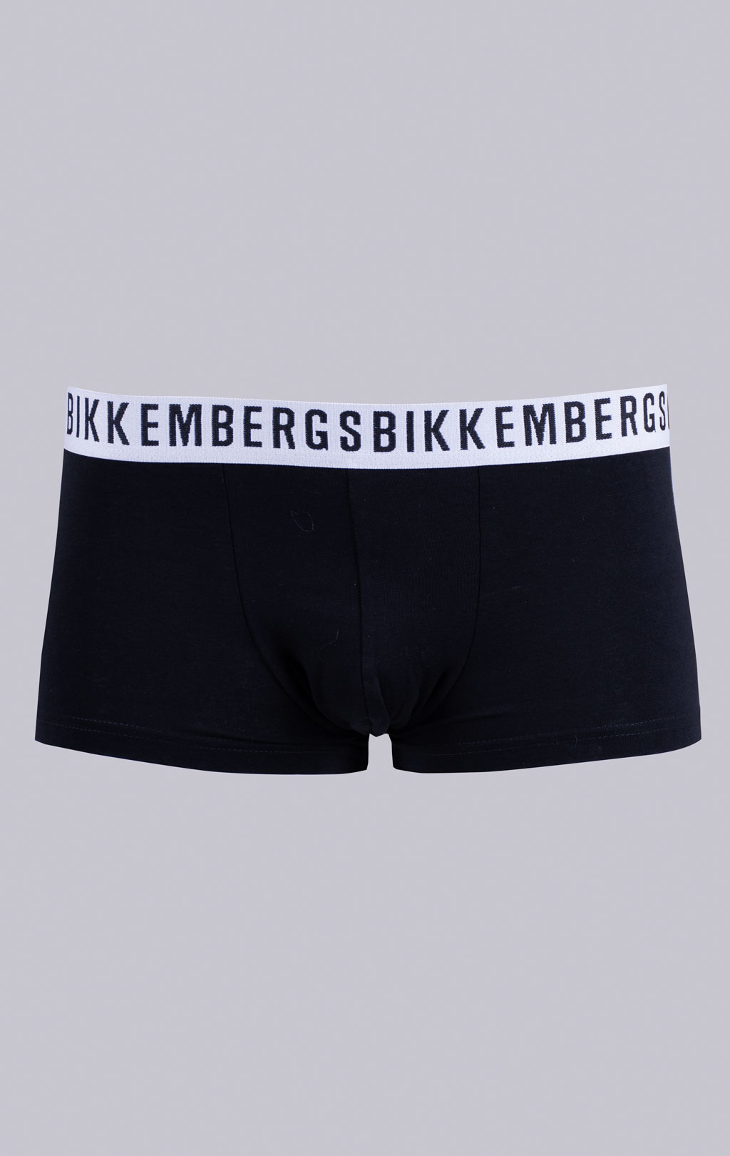 Трусы боксеры BIKKEMBERGS TRUNK TRIPACK (упаковка 3 шт.) green/azure/black BKK61UTR04TR 