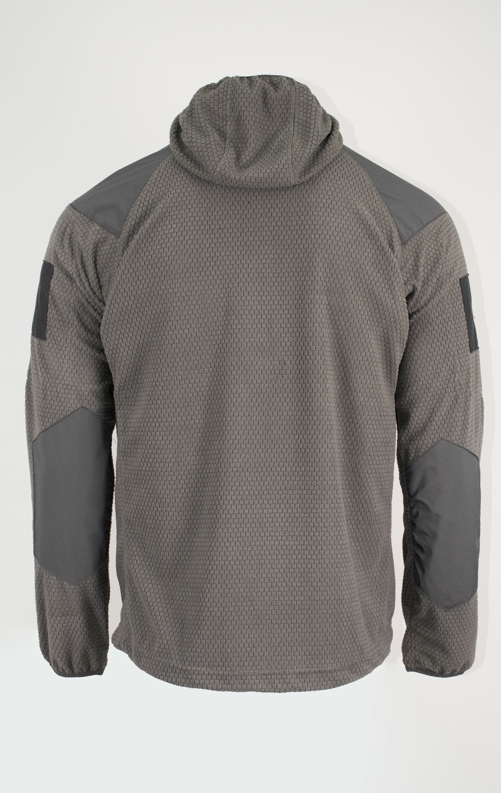 Свитер с капюшоном SABADO WINDPROOF полиэстер grey f-2128 