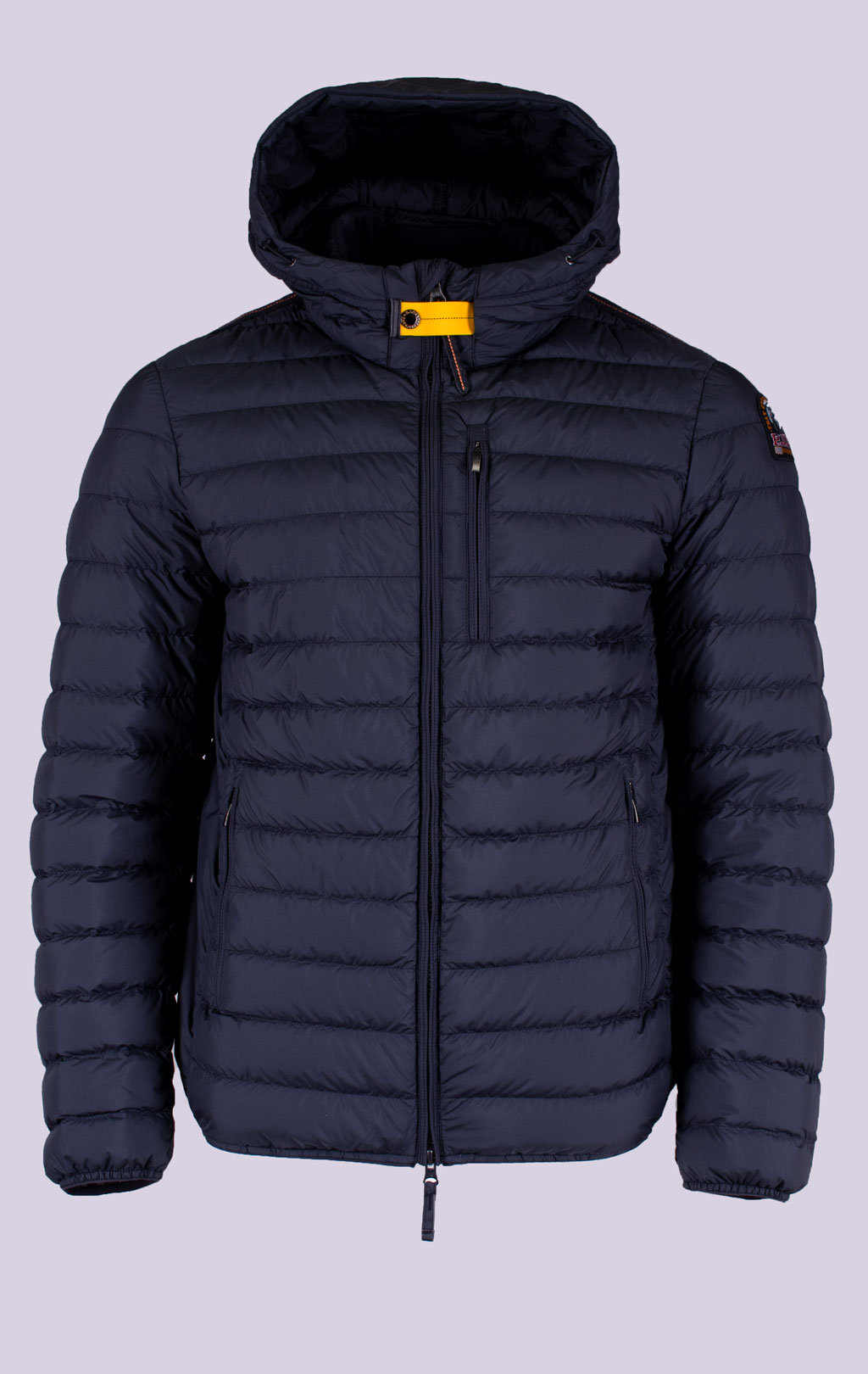 Куртка-пуховик лёгкая PARAJUMPERS LAST MINUTE SS 26 black 
