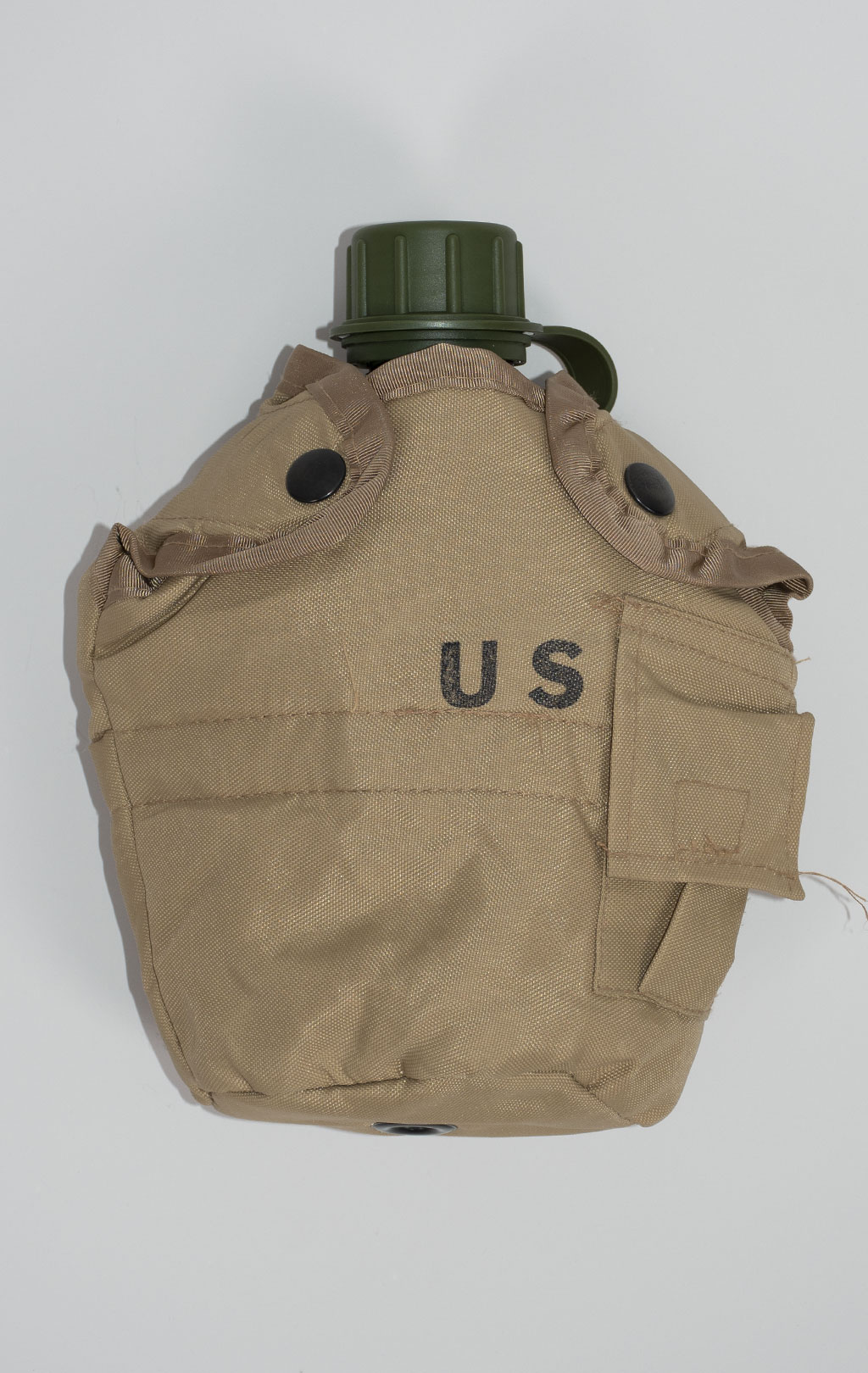 Фляга 1qt в чехле ALICE khaki США olive Китай