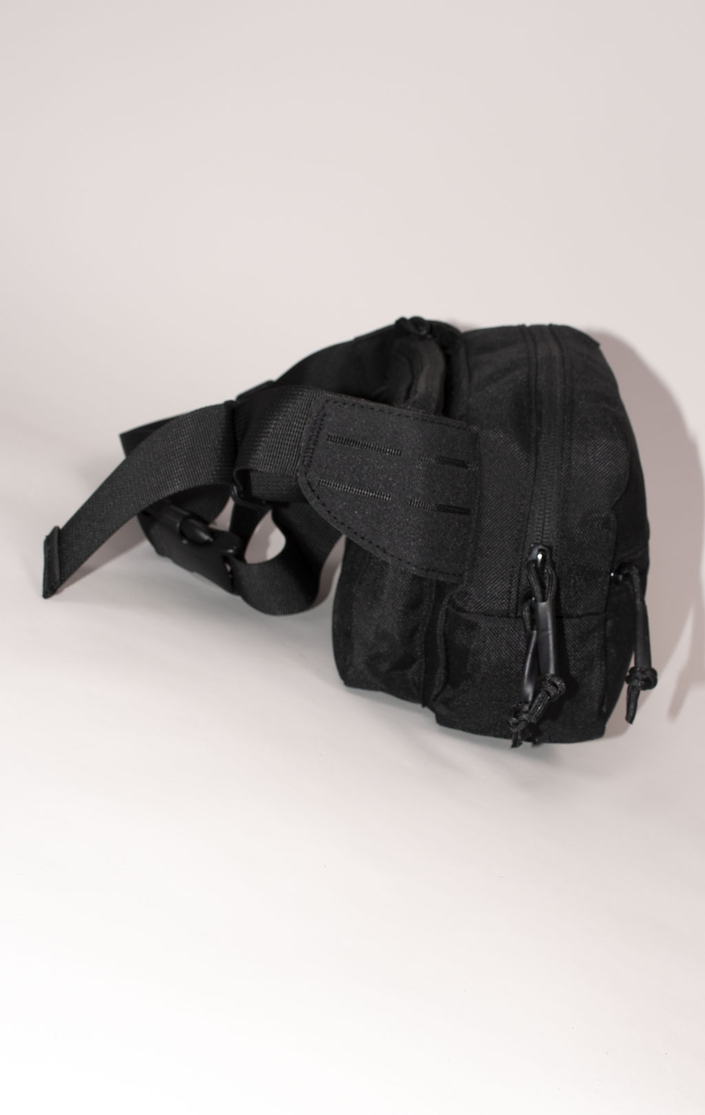 Сумка поясная SABADO Laser 22x14x10 black b-9283 