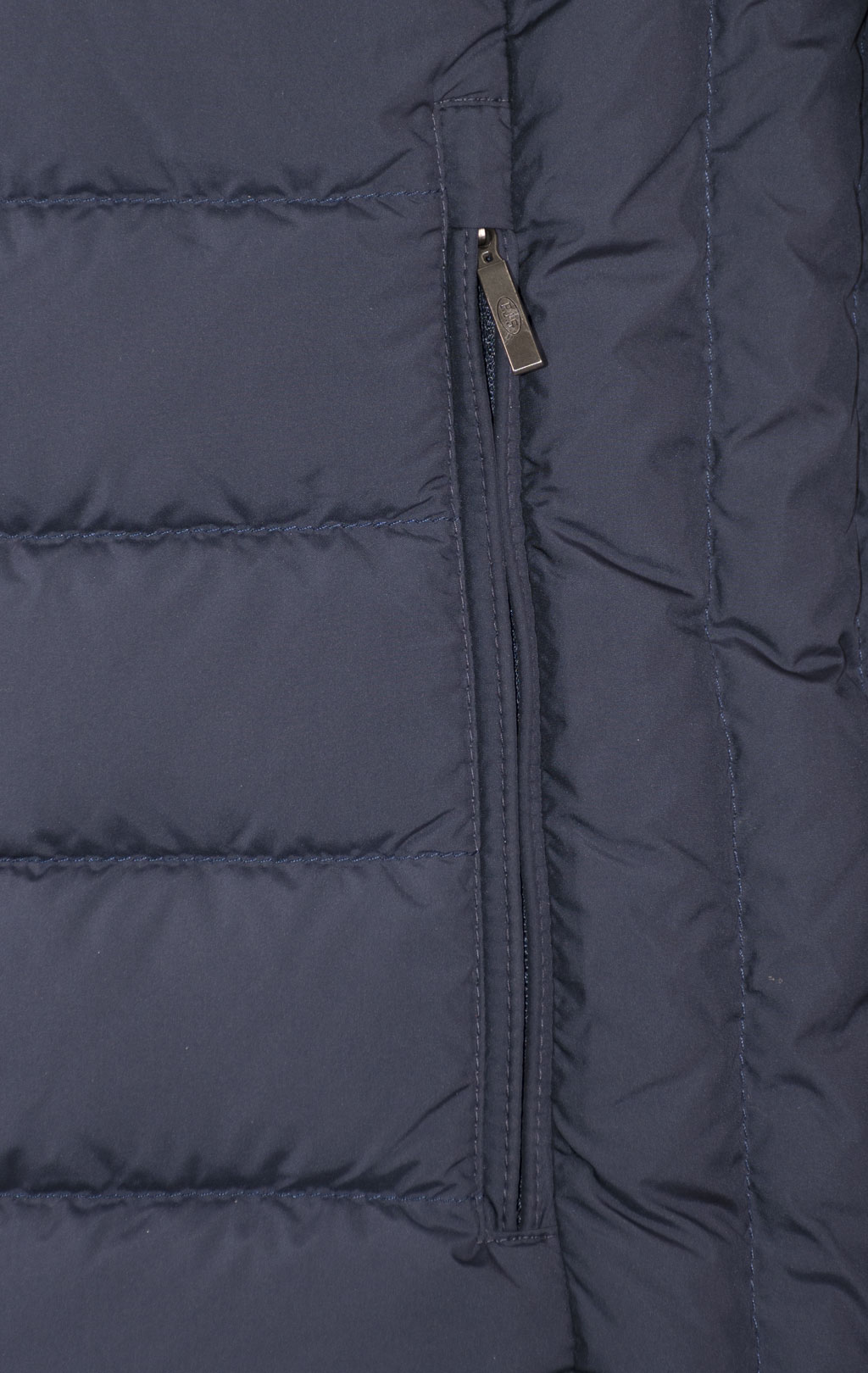 Куртка-пуховик лёгкая PARAJUMPERS LAST MINUTE FW 25/26 blue navy 