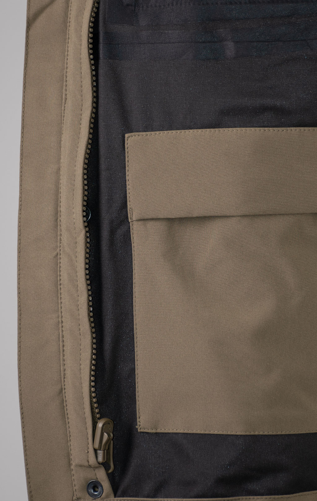 Парка тактическая Pentagon DIAS HYBRID SMOCK 06E-RAL7013 01013 