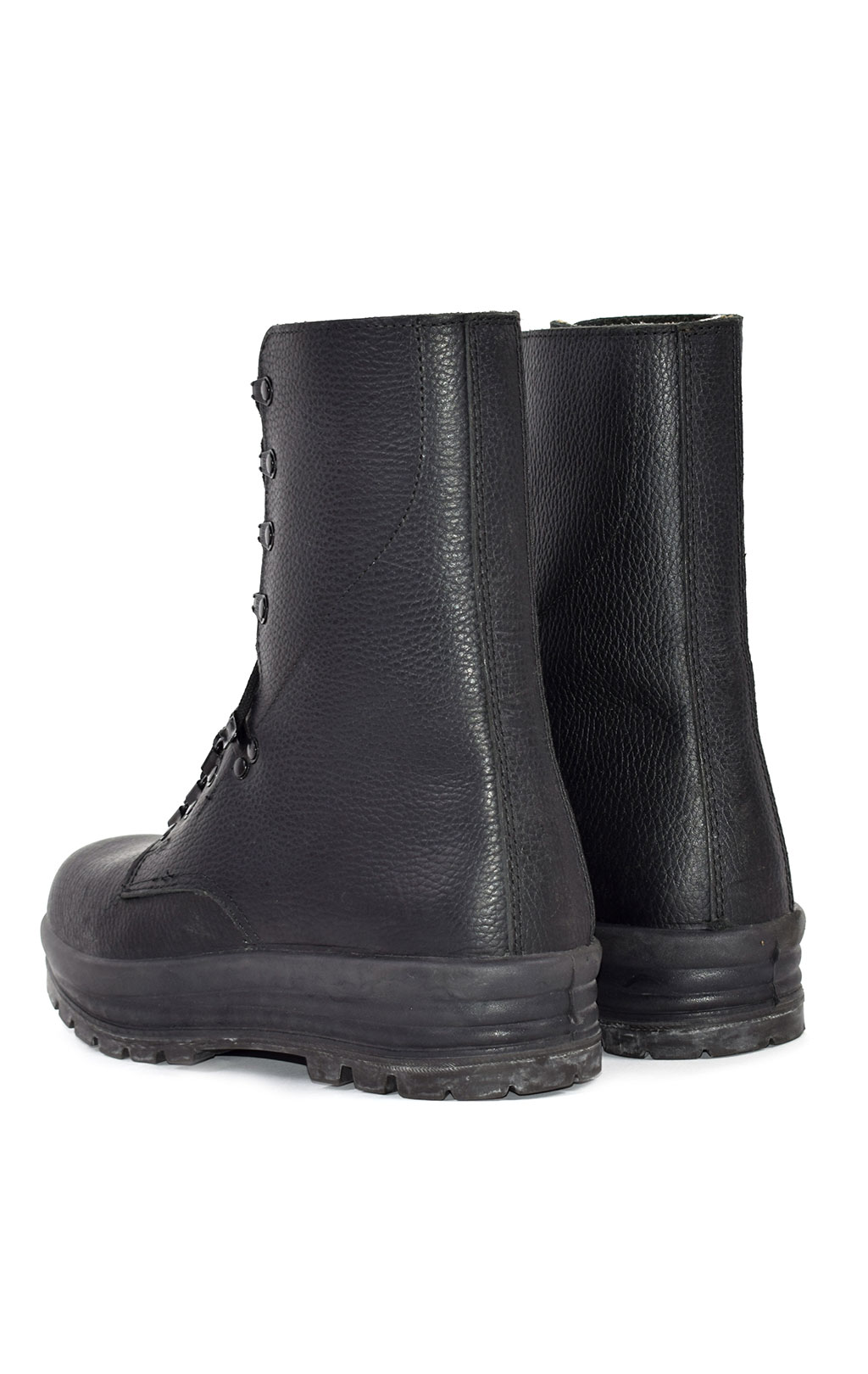Ботинки-берцы Kampfstiefel black Швейцария