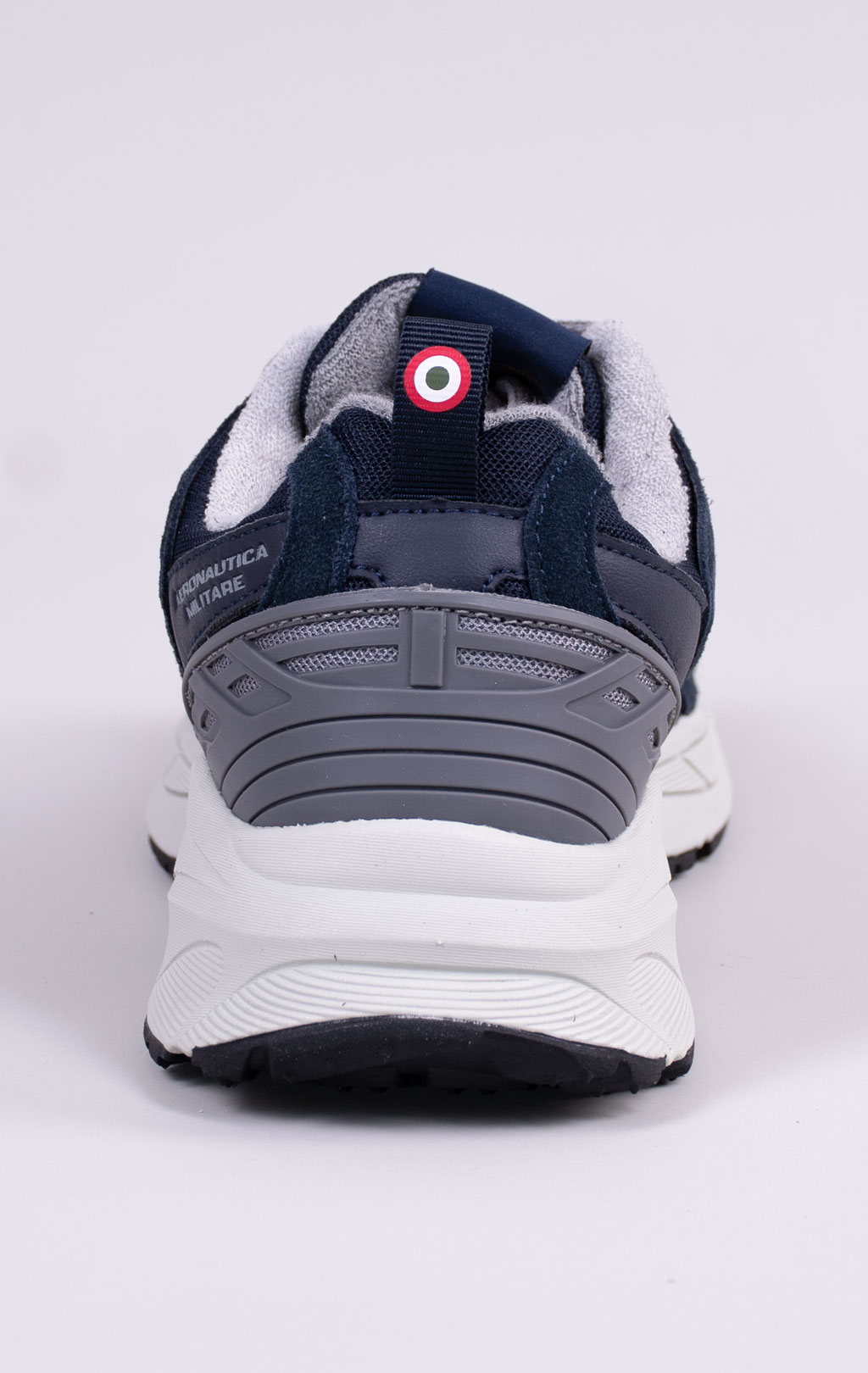 Кроссовки AERONAUTICA MILITARE (SC 0301) SS 26/CN blue navy 