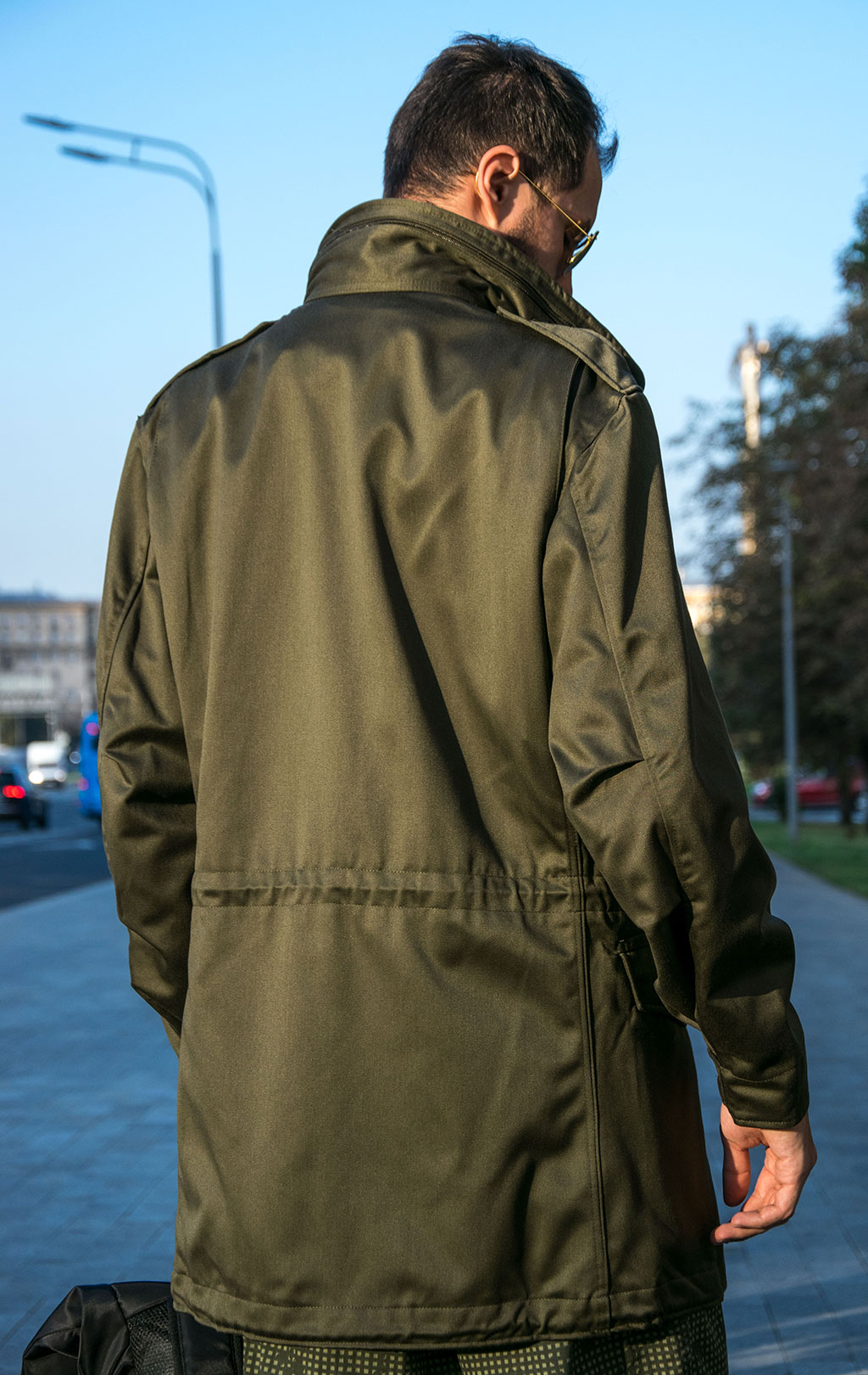 Куртка M-65 (новая) olive Австрия