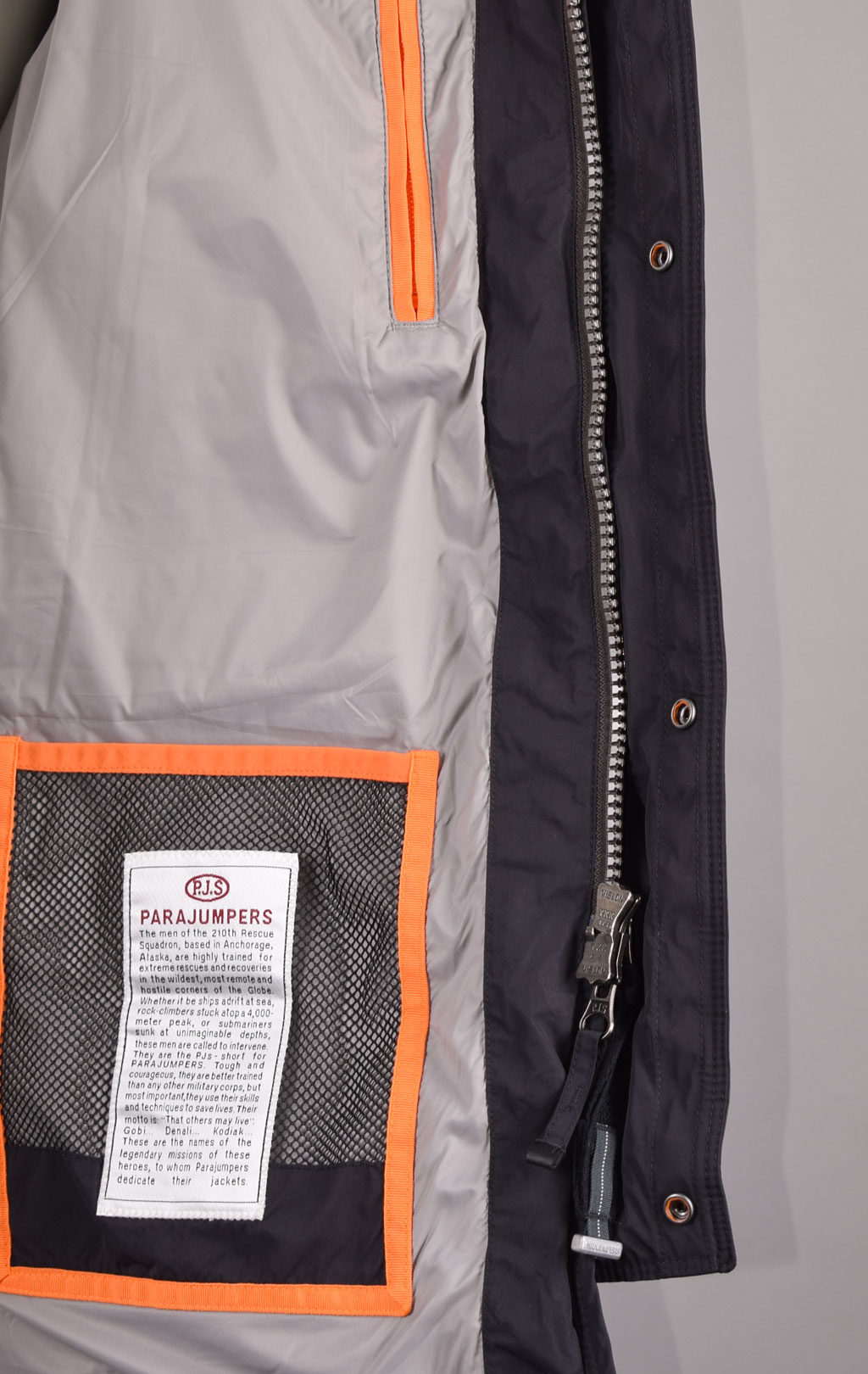 Пуховик PARAJUMPERS HARRASEEKET FW 25/26 black 