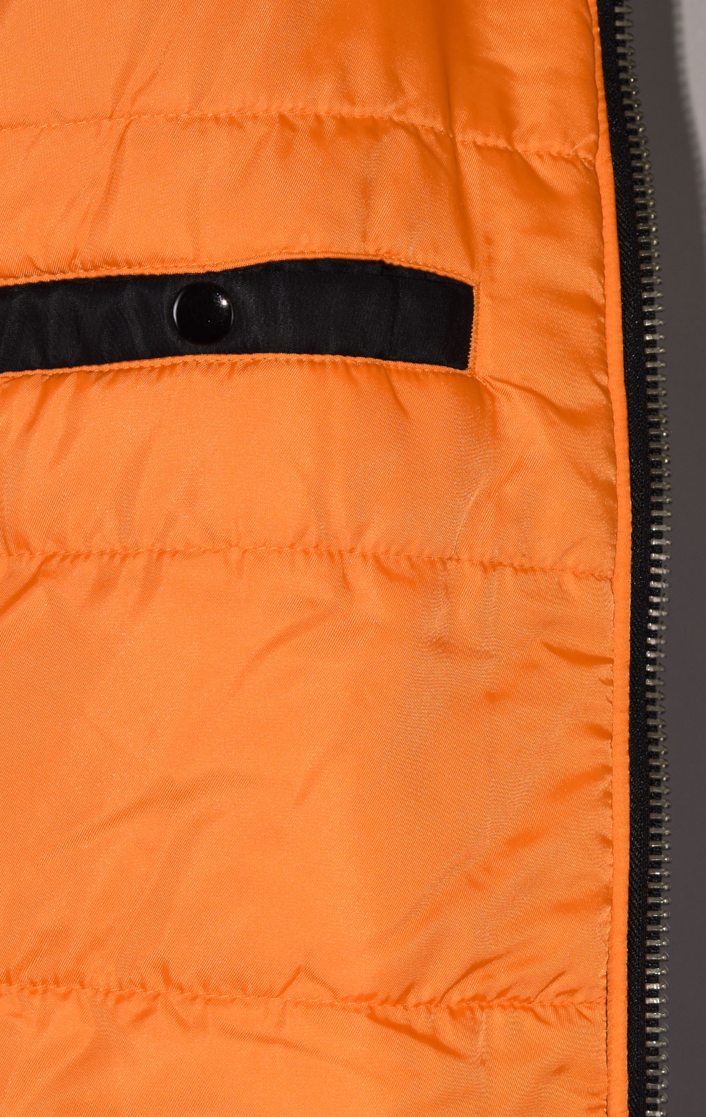 Куртка ALPHA INDUSTRIES MA-1 HOODED black 