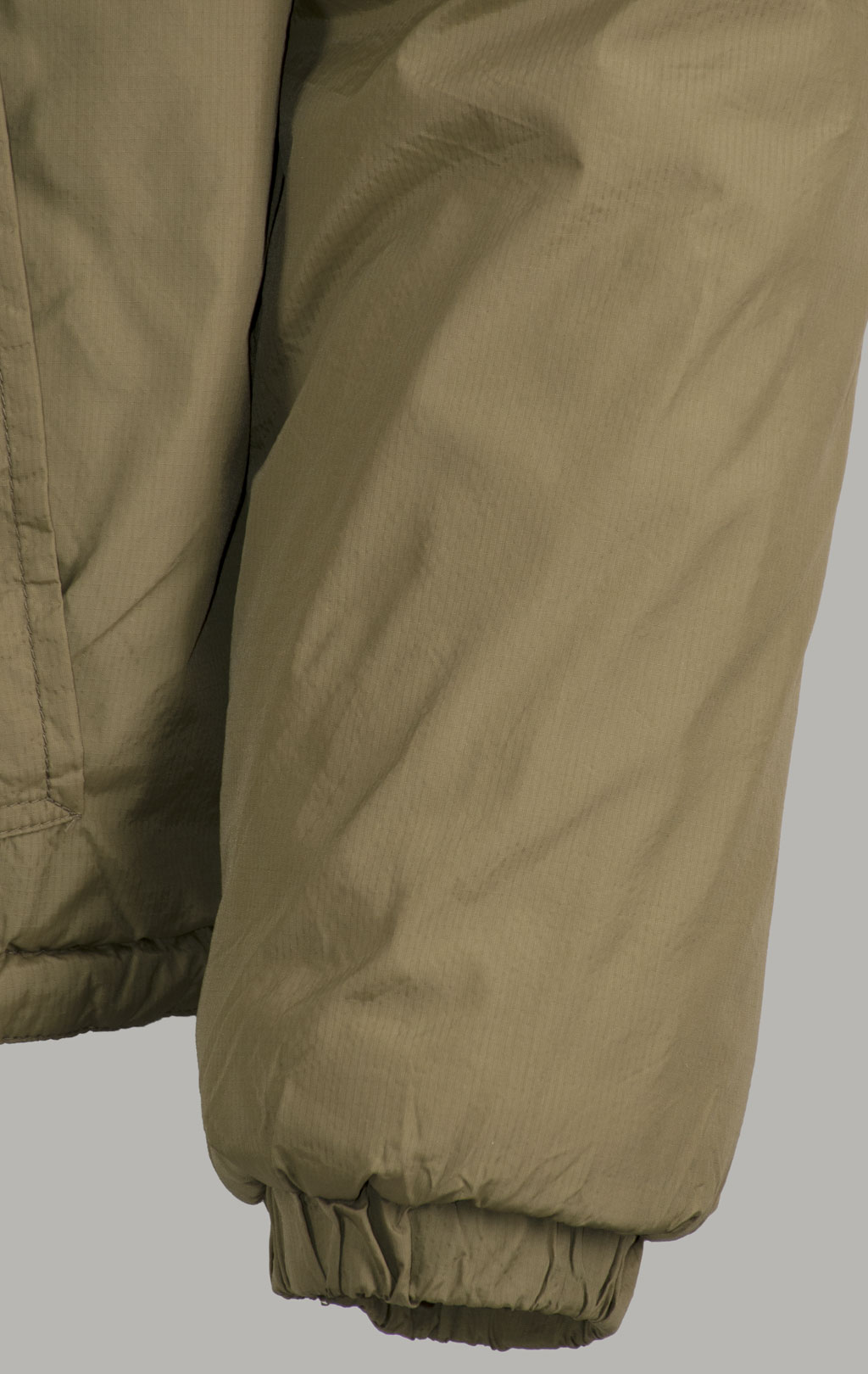 Куртка Jacket Thermal утеплённая light olive б/у Англия