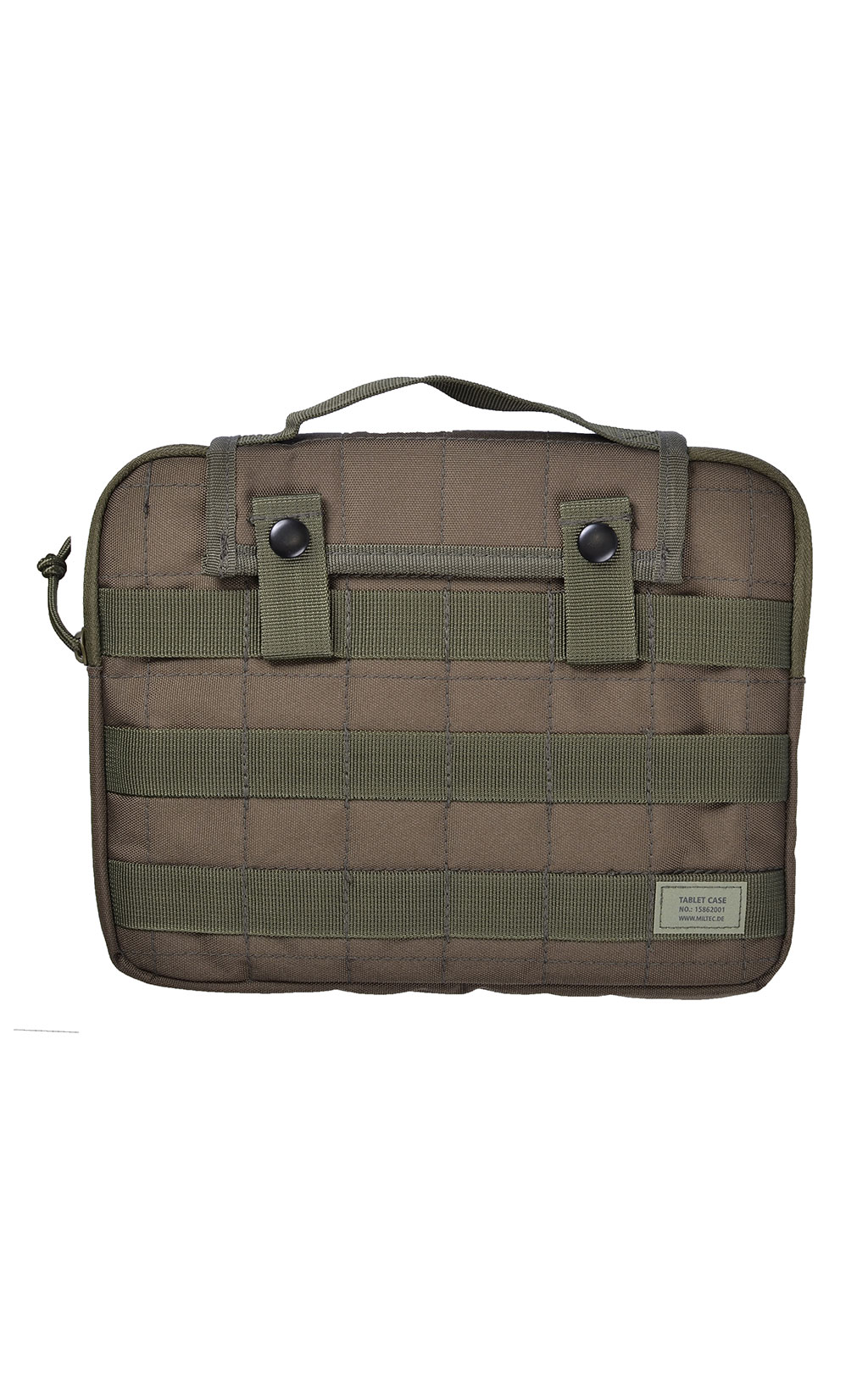 Сумка Mil-Tec TABLET CASE 25x2x20 olive 