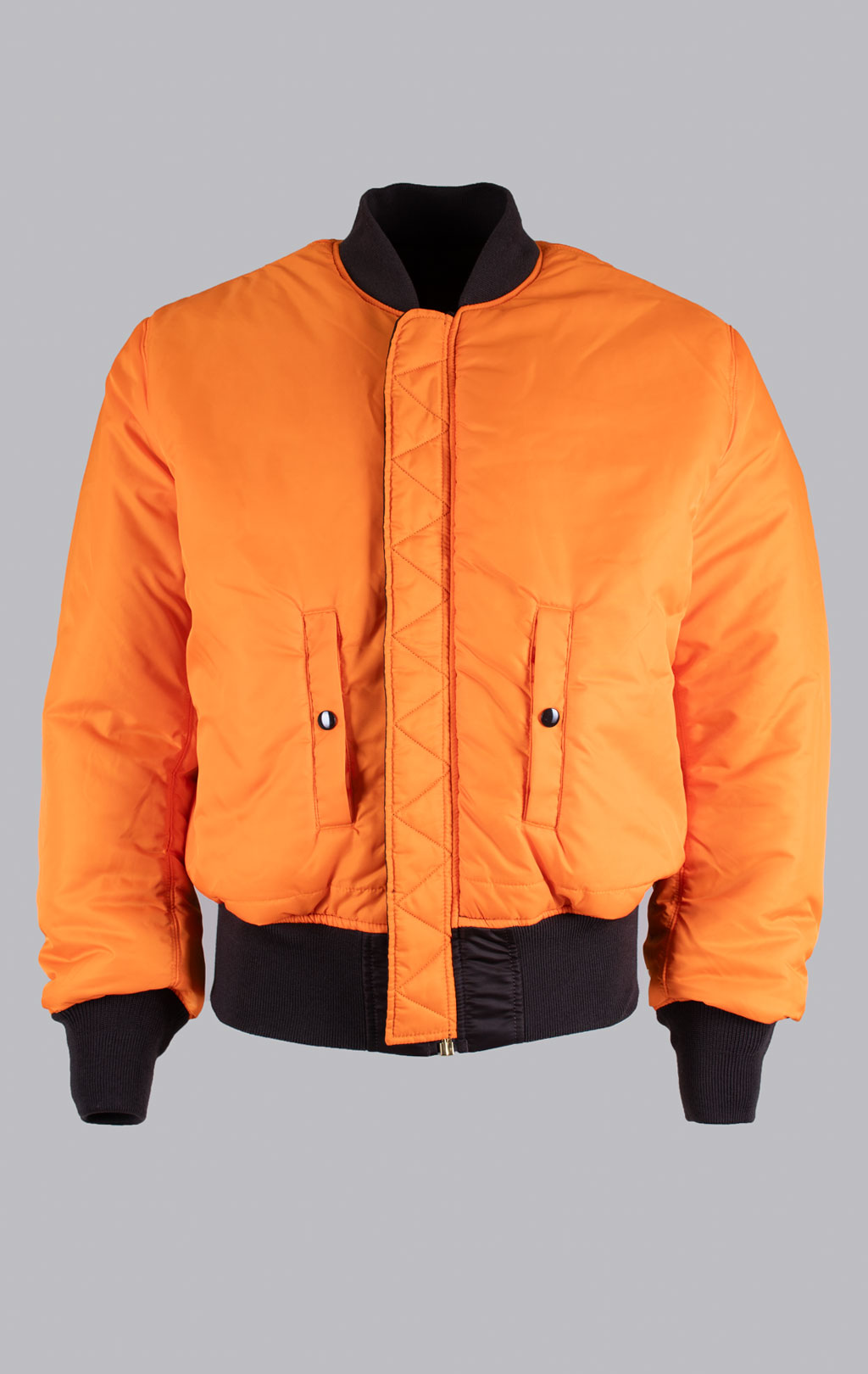 Бомбер ALPHA INDUSTRIES MA-1 HERITAGE hunter brown 