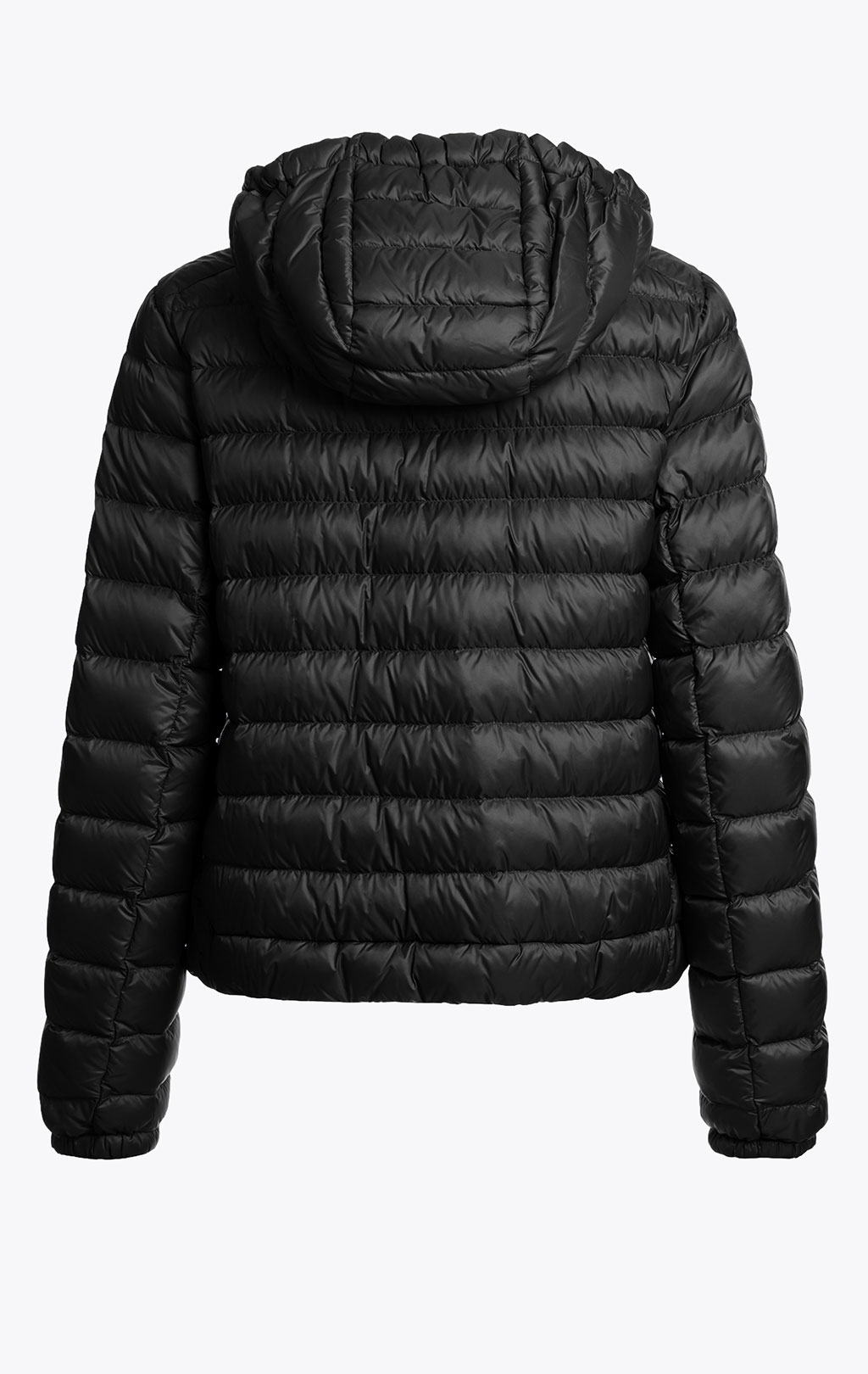 Женская куртка-пуховик лёгкая PARAJUMPERS RORY FW 26/27 black 