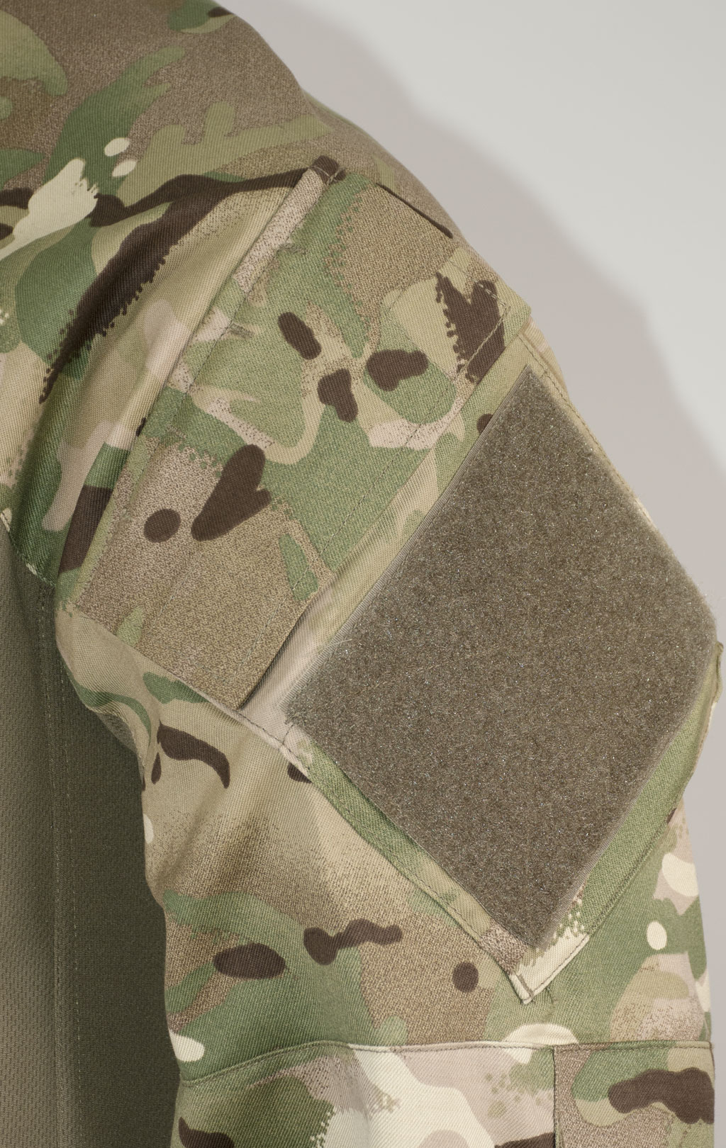 Рубашка Combat Shirt облегчённая mtp/olive Англия