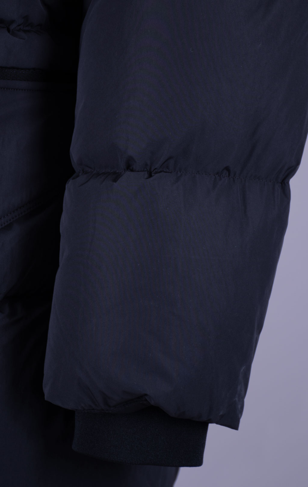 Аляска пуховая PARAJUMPERS HARRASEEKET 2.0 FW 26/27 black 