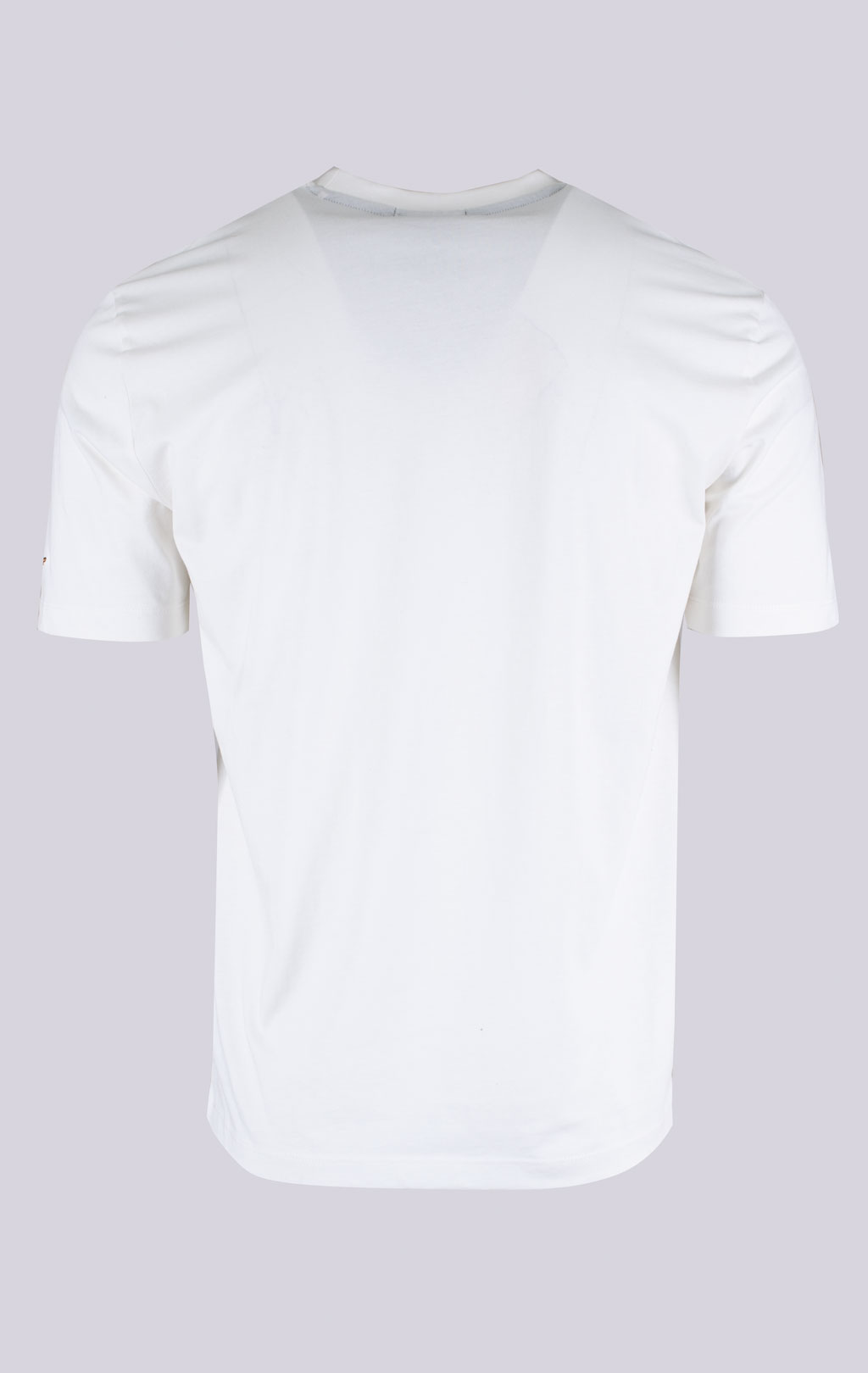 Футболка AERONAUTICA MILITARE FW 26/27/BD off white (TS 2589) 