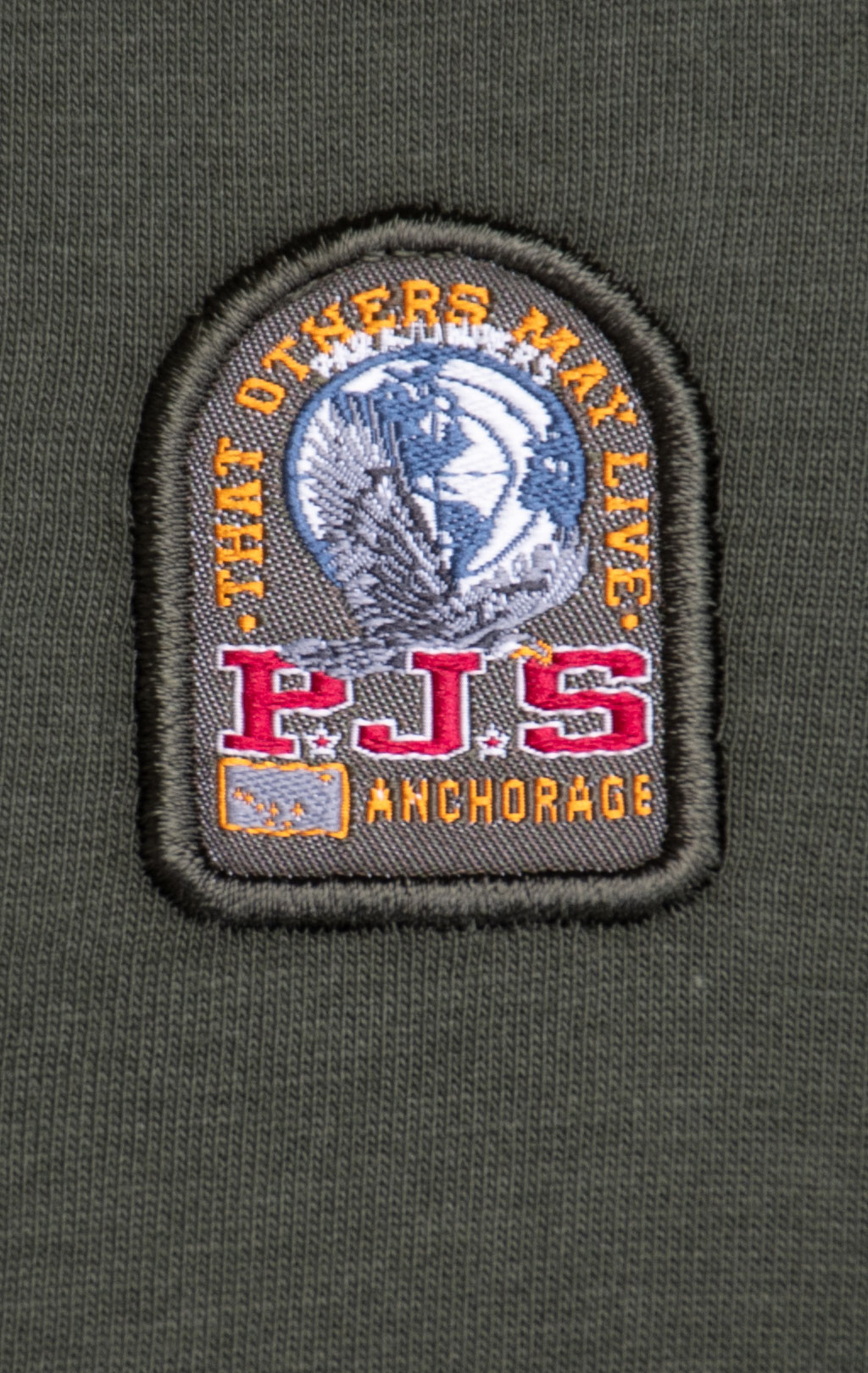 Лонгслив PARAJUMPERS KIP 2.0 FW 26/27 rosemary 