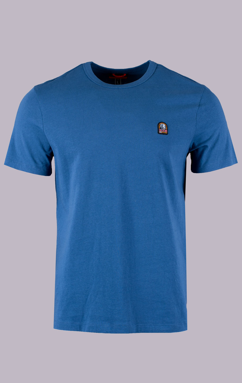 Футболка PARAJUMPERS ELIO TEE SS 26 true blue 