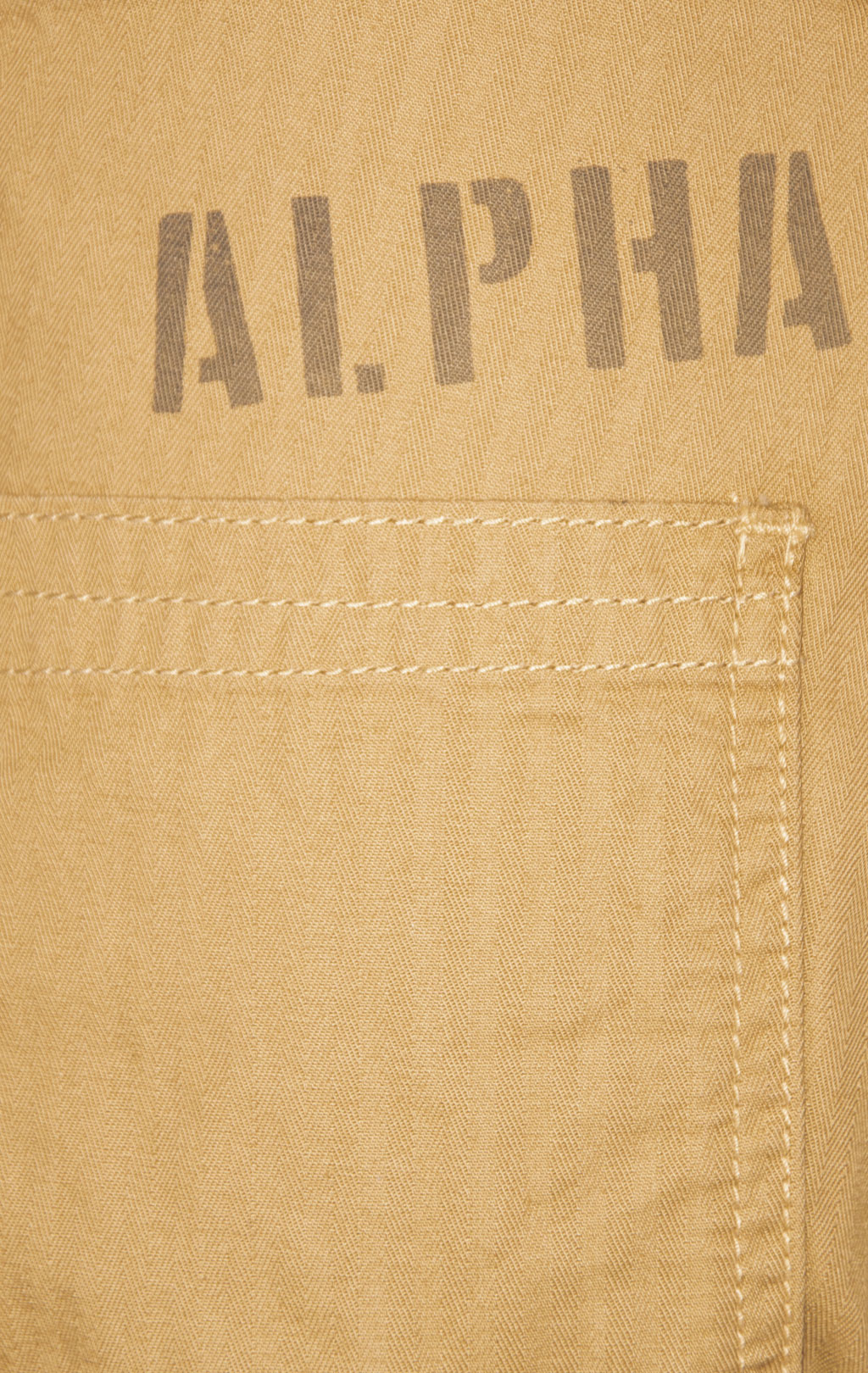 Шорты карго ALPHA INDUSTRIES P41 HBT COMBAT SHORT khaki 