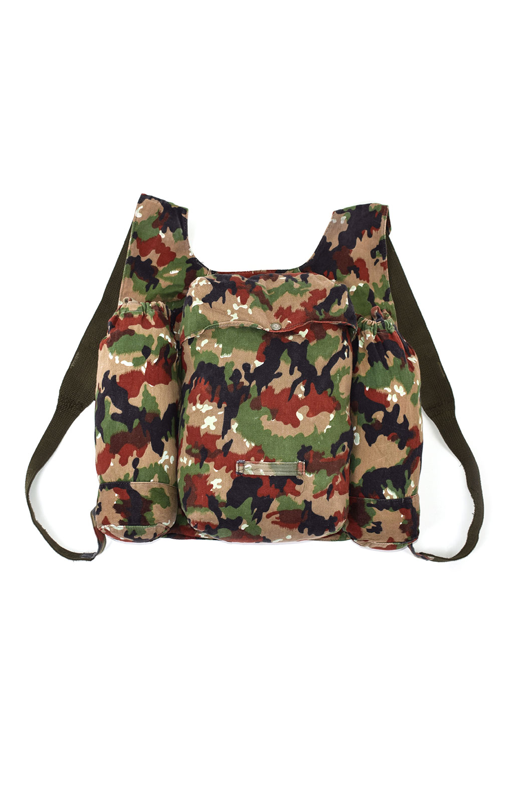 Рюкзак camo б/у Швейцария