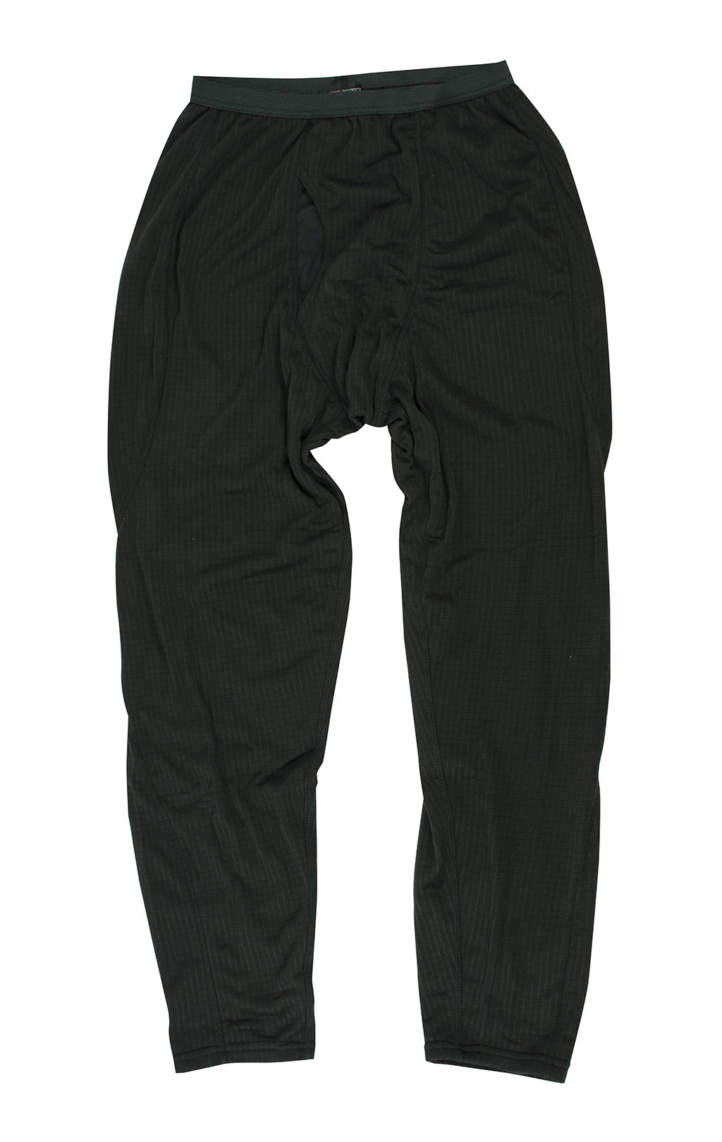 Термобельё кальсоны MFH 2-й слой GEN-III Polartec black 