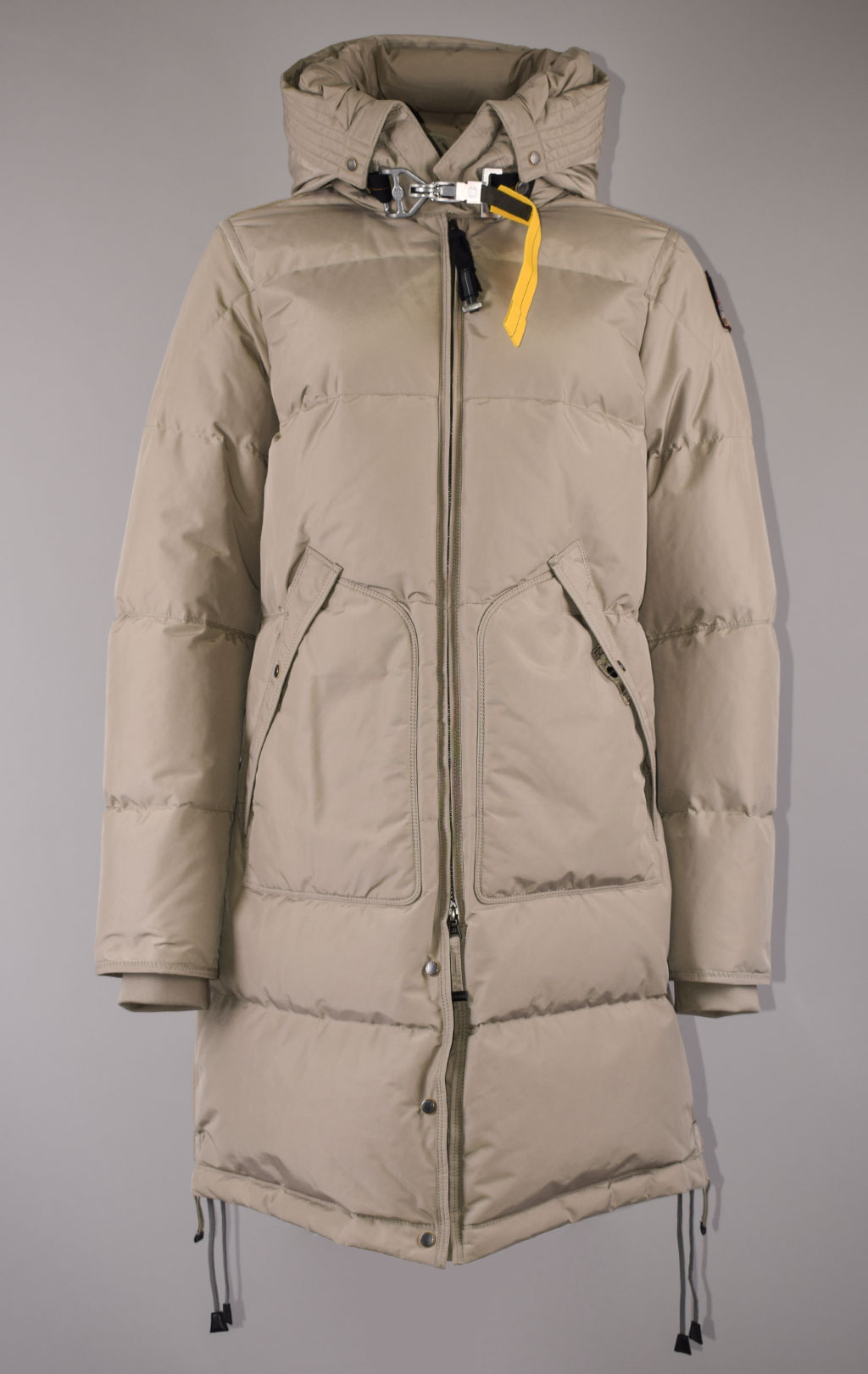 Женская куртка-пуховик PARAJUMPERS LONG BEAR FW 25/26 atmosphere 