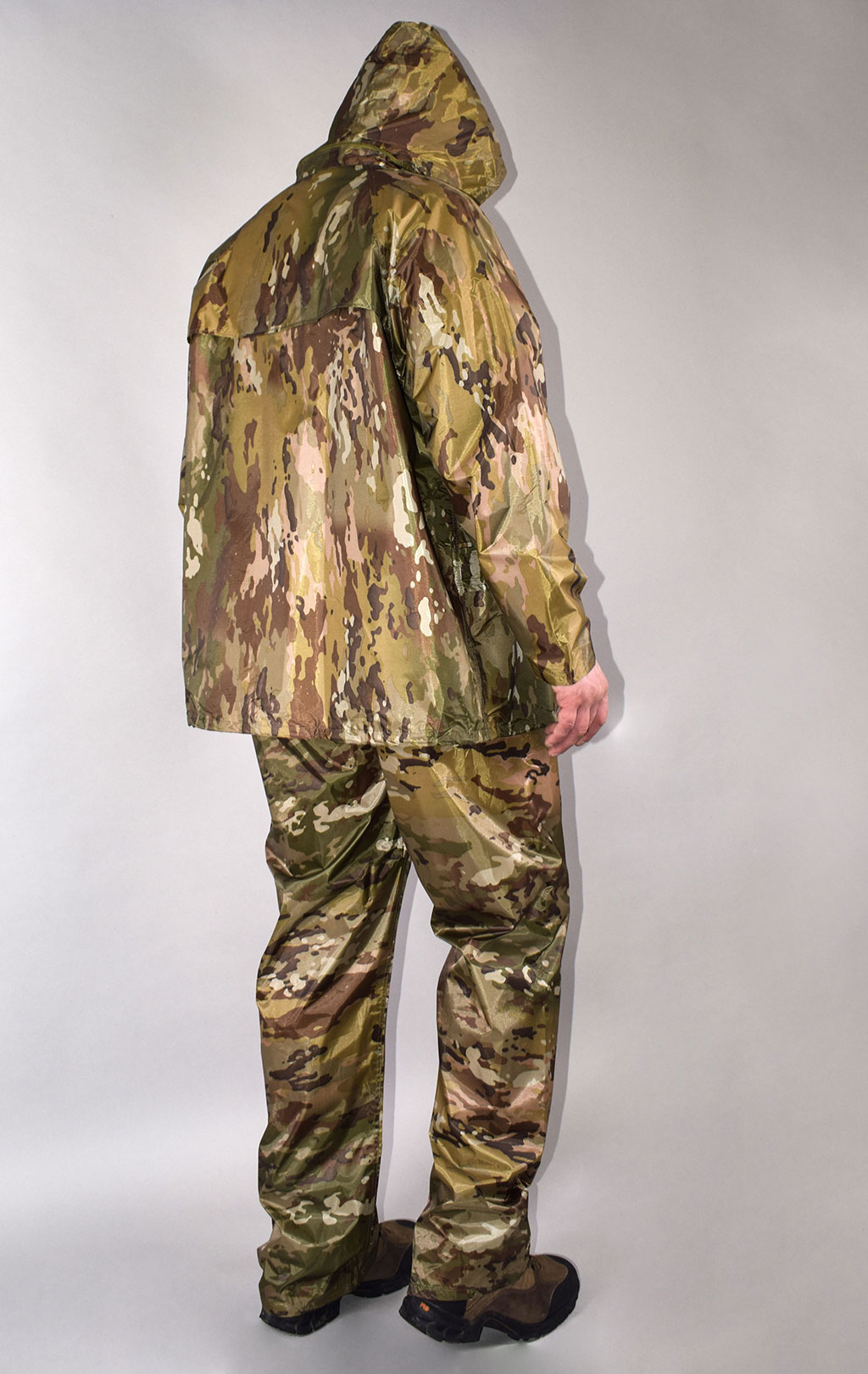 Костюм дождевой Mil-Tec/MFH multicam 