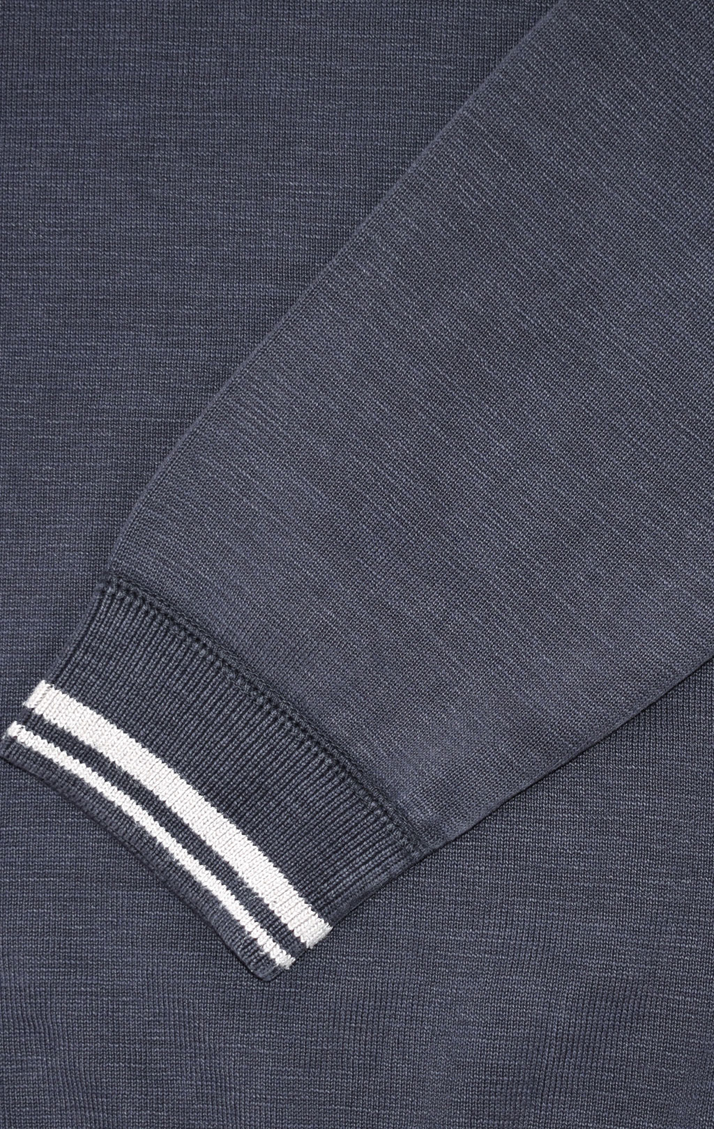 Свитер лёгкий AERONAUTICA MILITARE FW 21/22/IN blue black (MA 1346) 