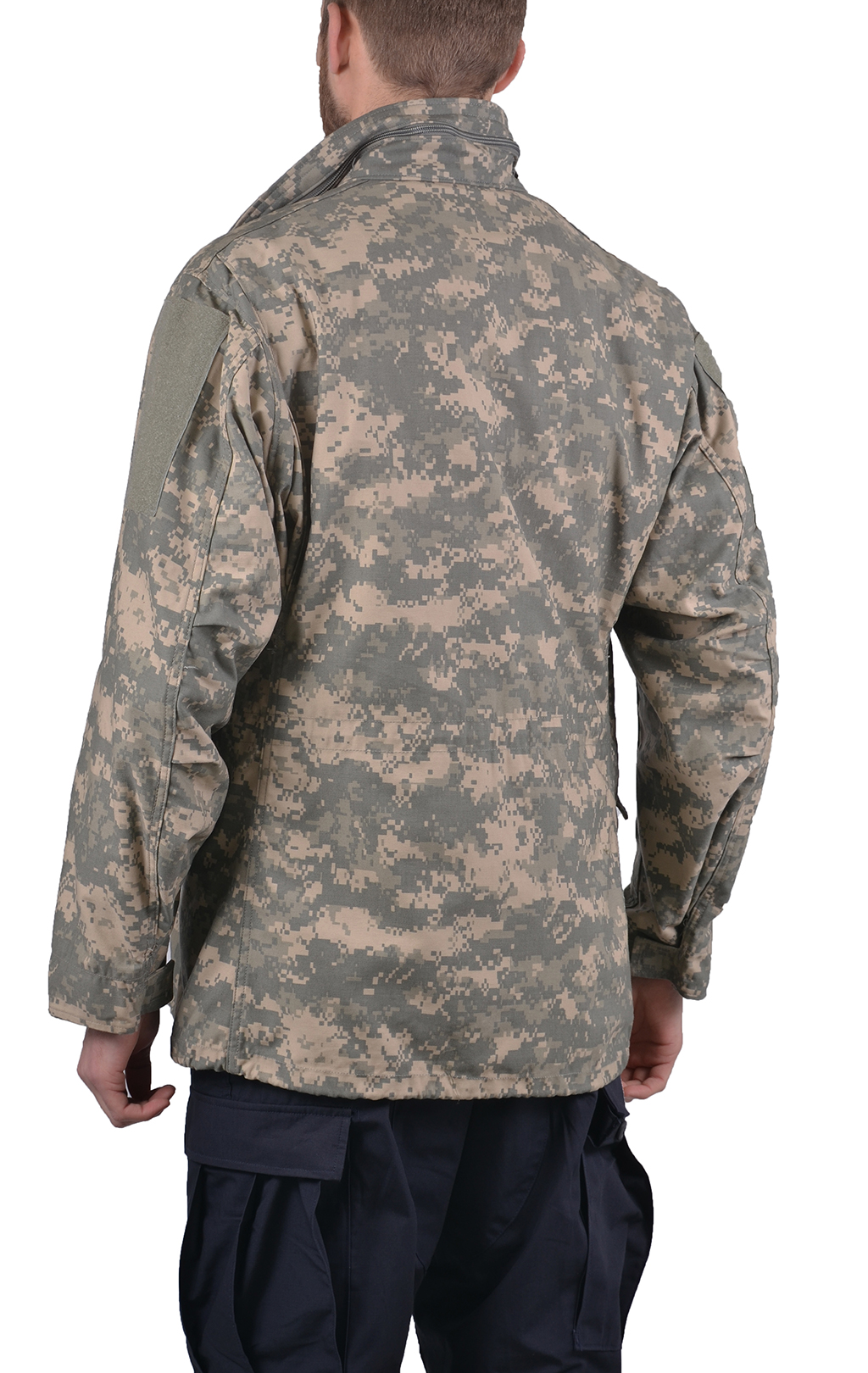 Куртка армейская M-65 CLASSIC acu США