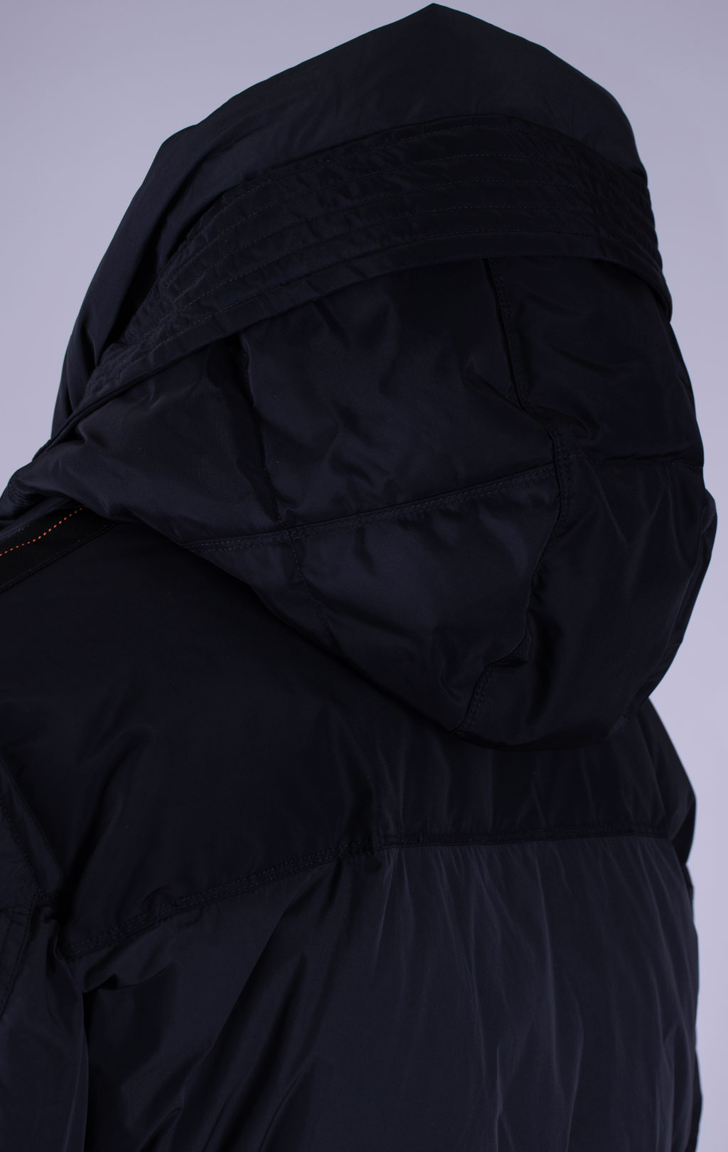 Аляска пуховая PARAJUMPERS HARRASEEKET 2.0 FW 26/27 black 