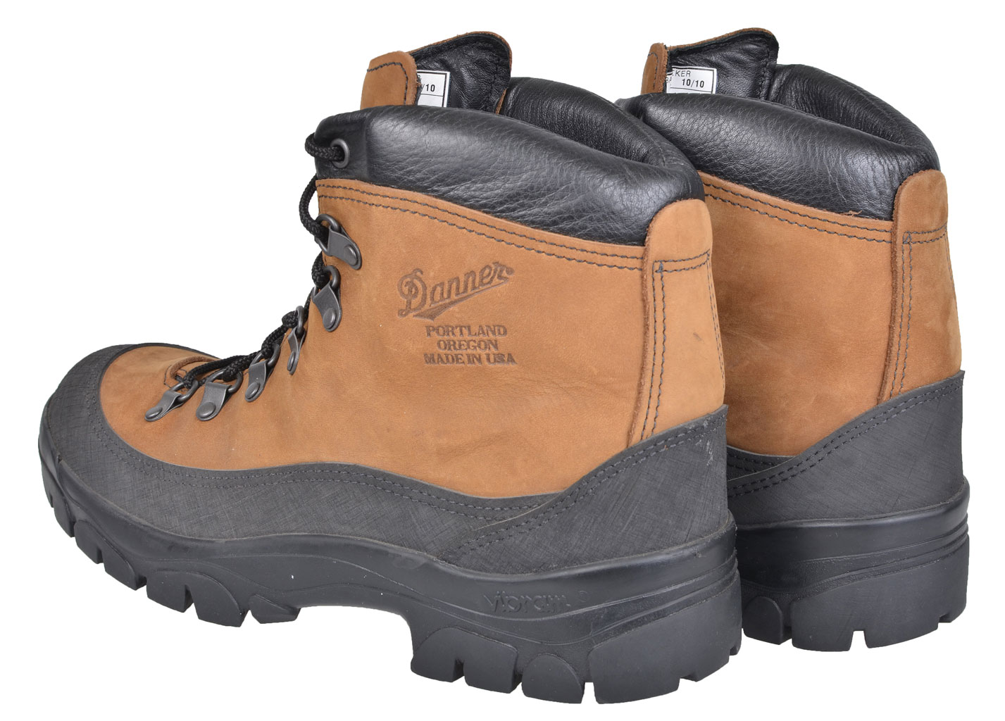 Ботинки- треккинговые DANNER coyote США