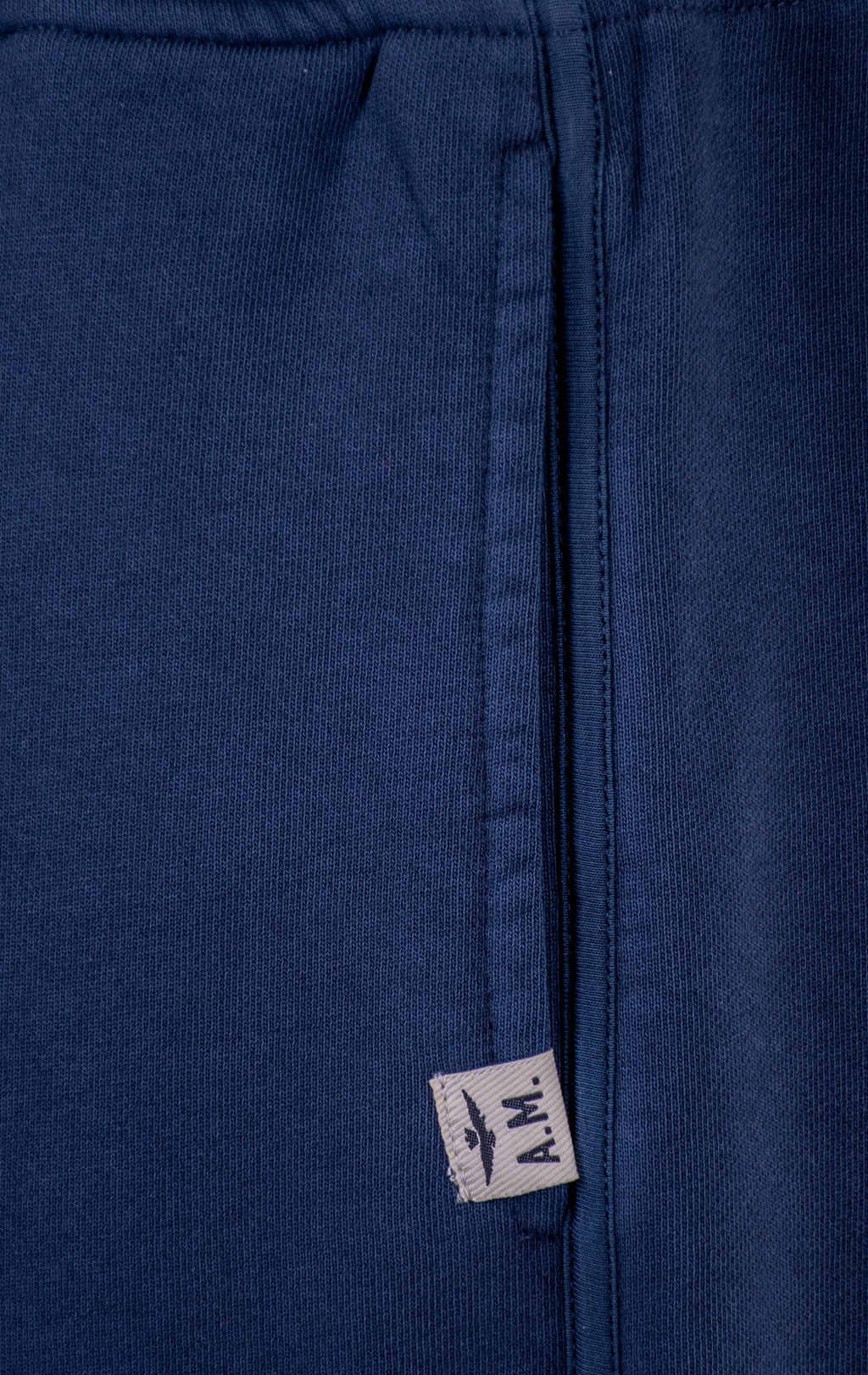 Брюки спортивные AERONAUTICA MILITARE SS 26/IN blue navy (PF 1018) 