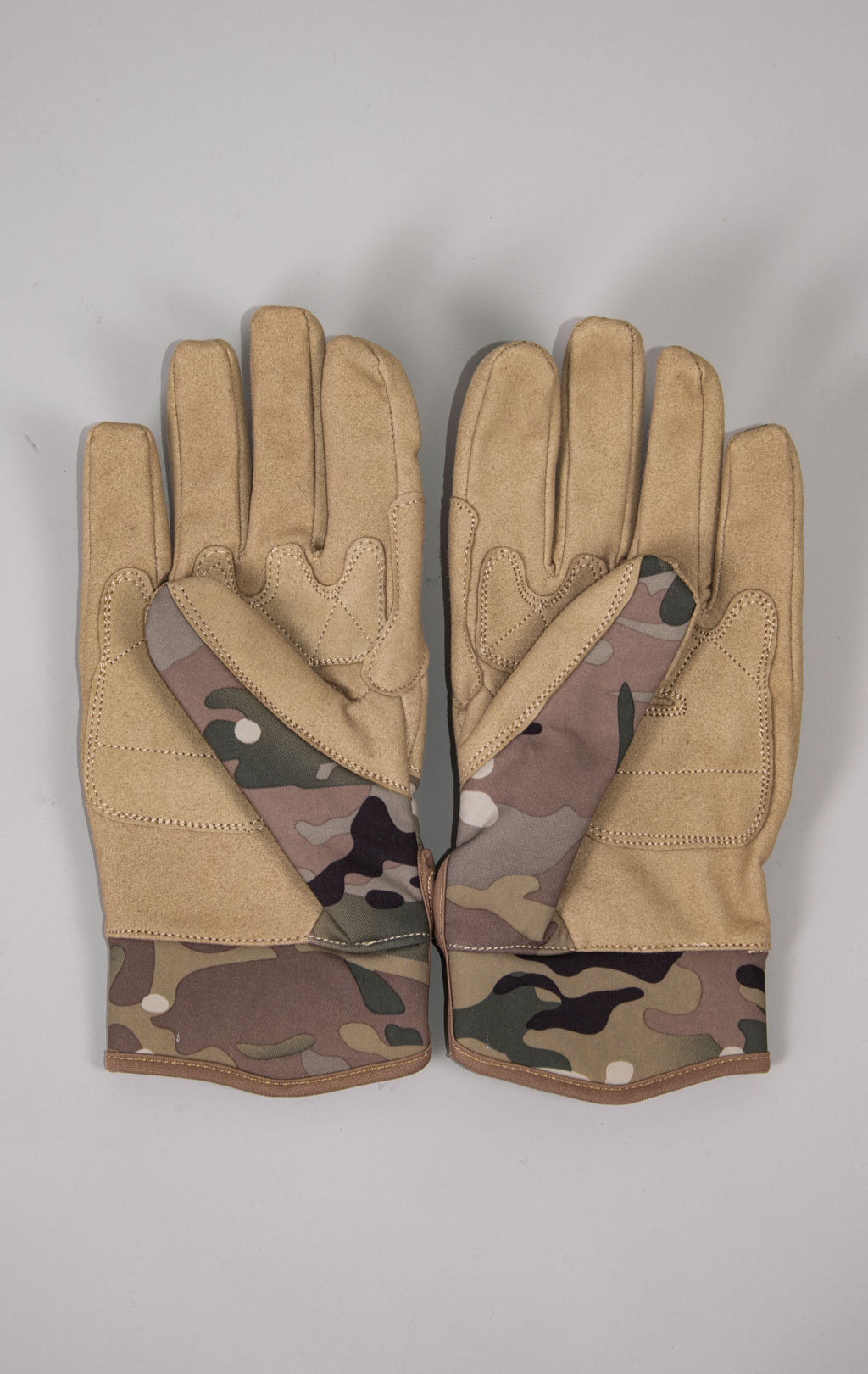 Перчатки McGUIRE с защитой multicam MTX-786 