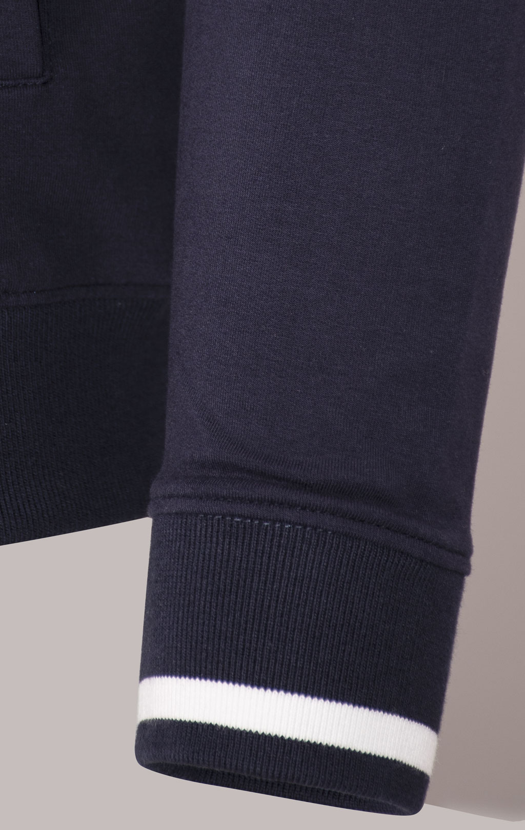 Олимпийка AERONAUTICA MILITARE SS 24 m/BD blue navy (FE 1756) 