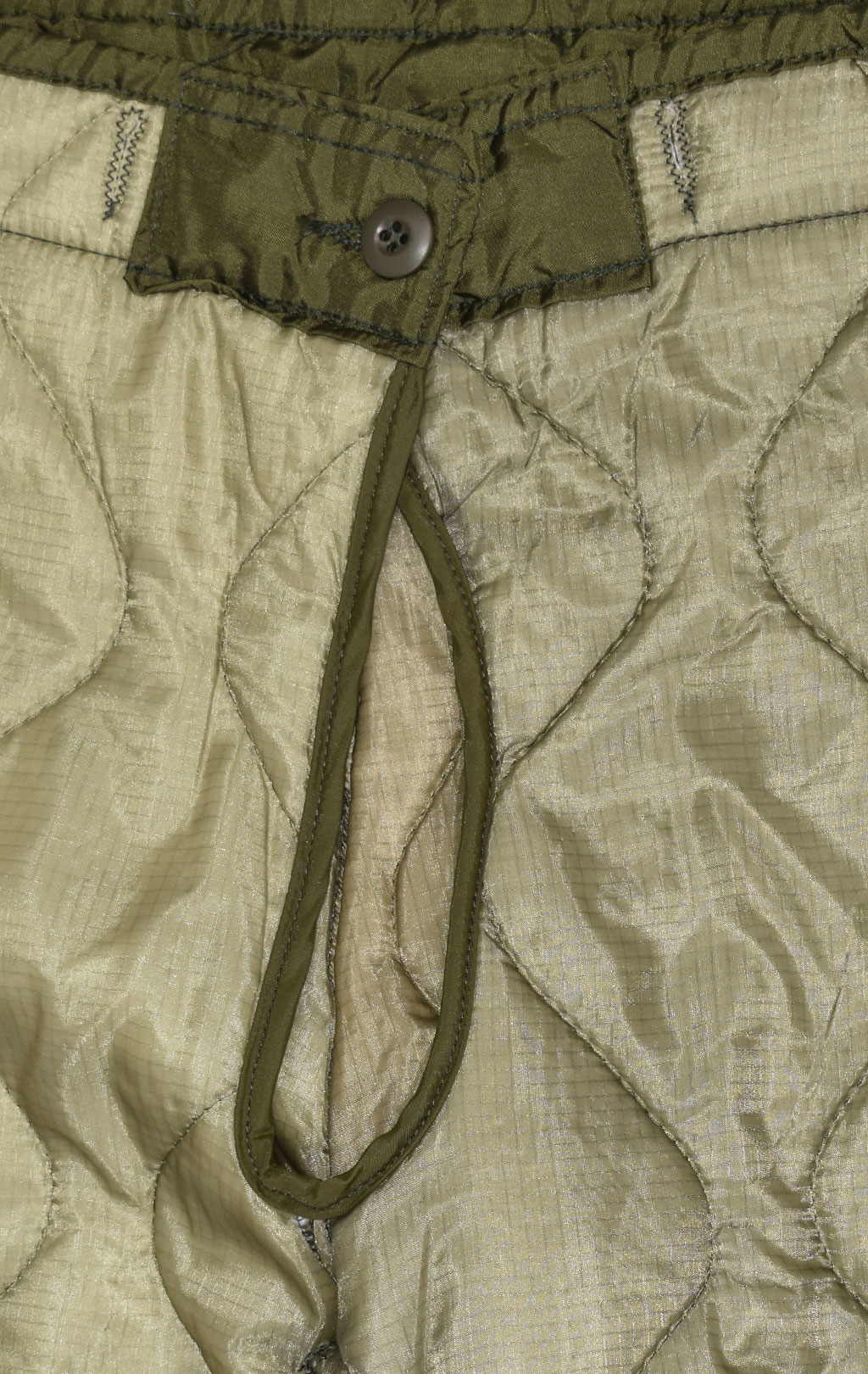 Подстежка под брюки M-65 CLASSIC olive США