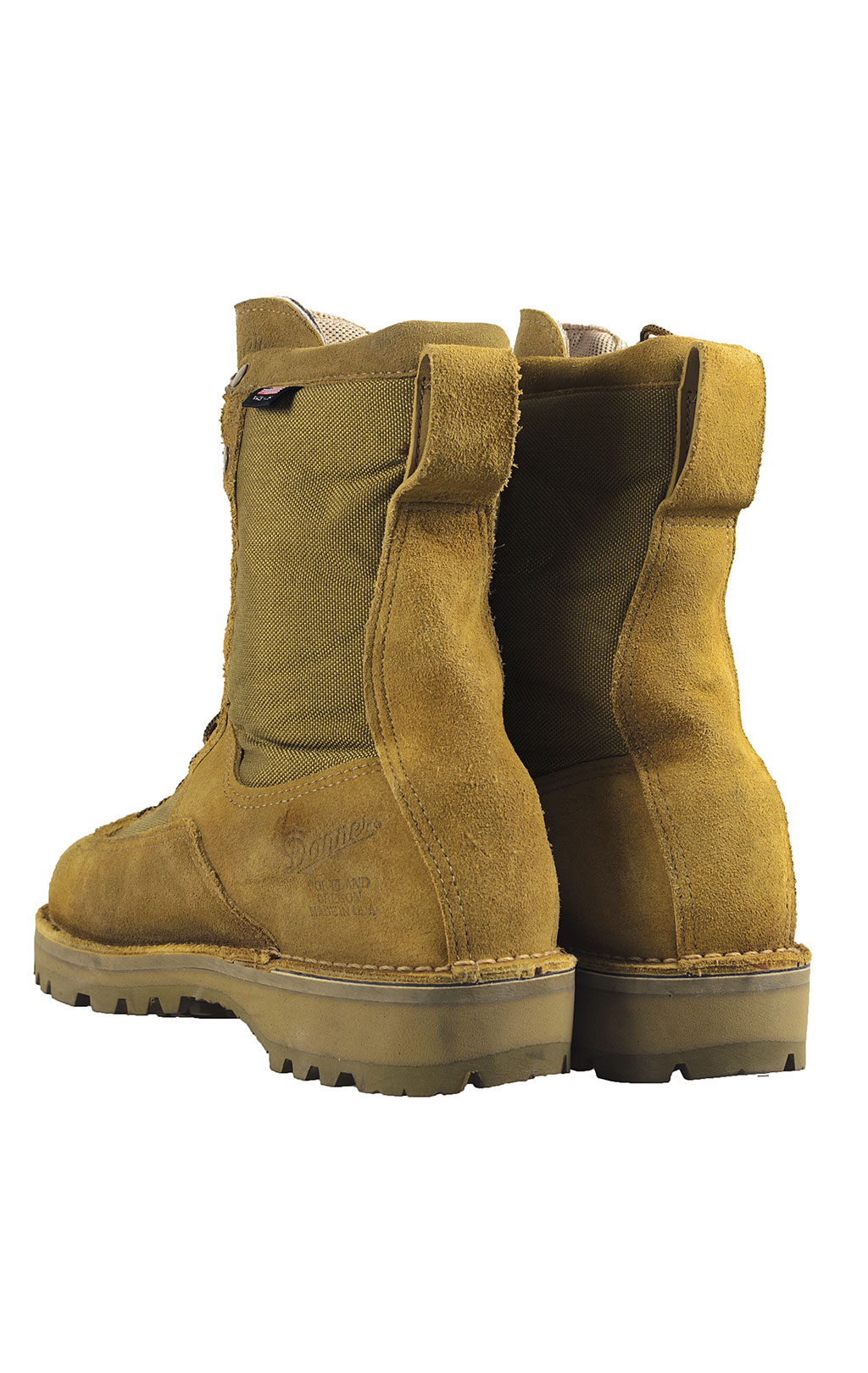 Ботинки-берцы DANNER GTX coyote США