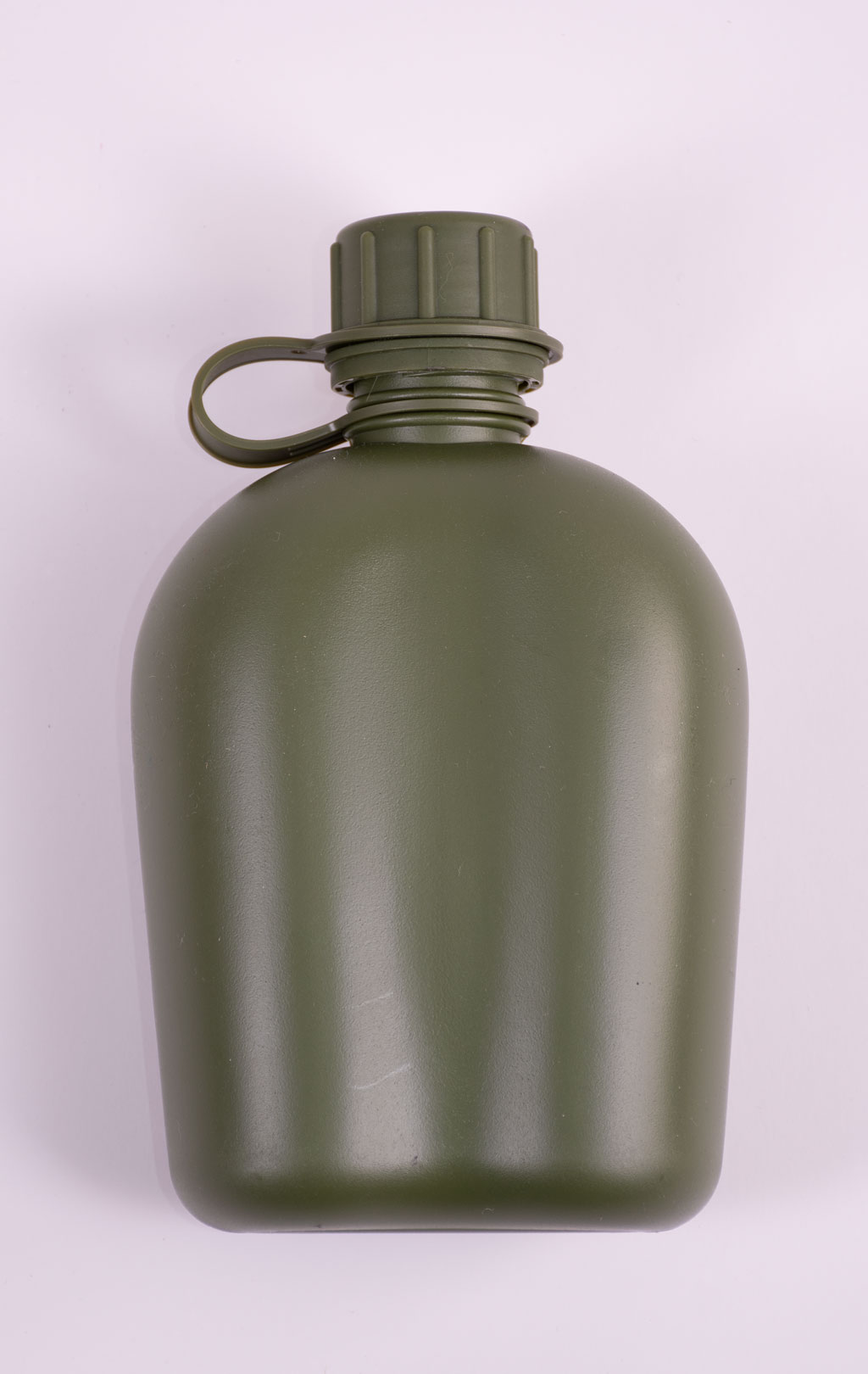 Фляга 1qt без чехла olive Китай