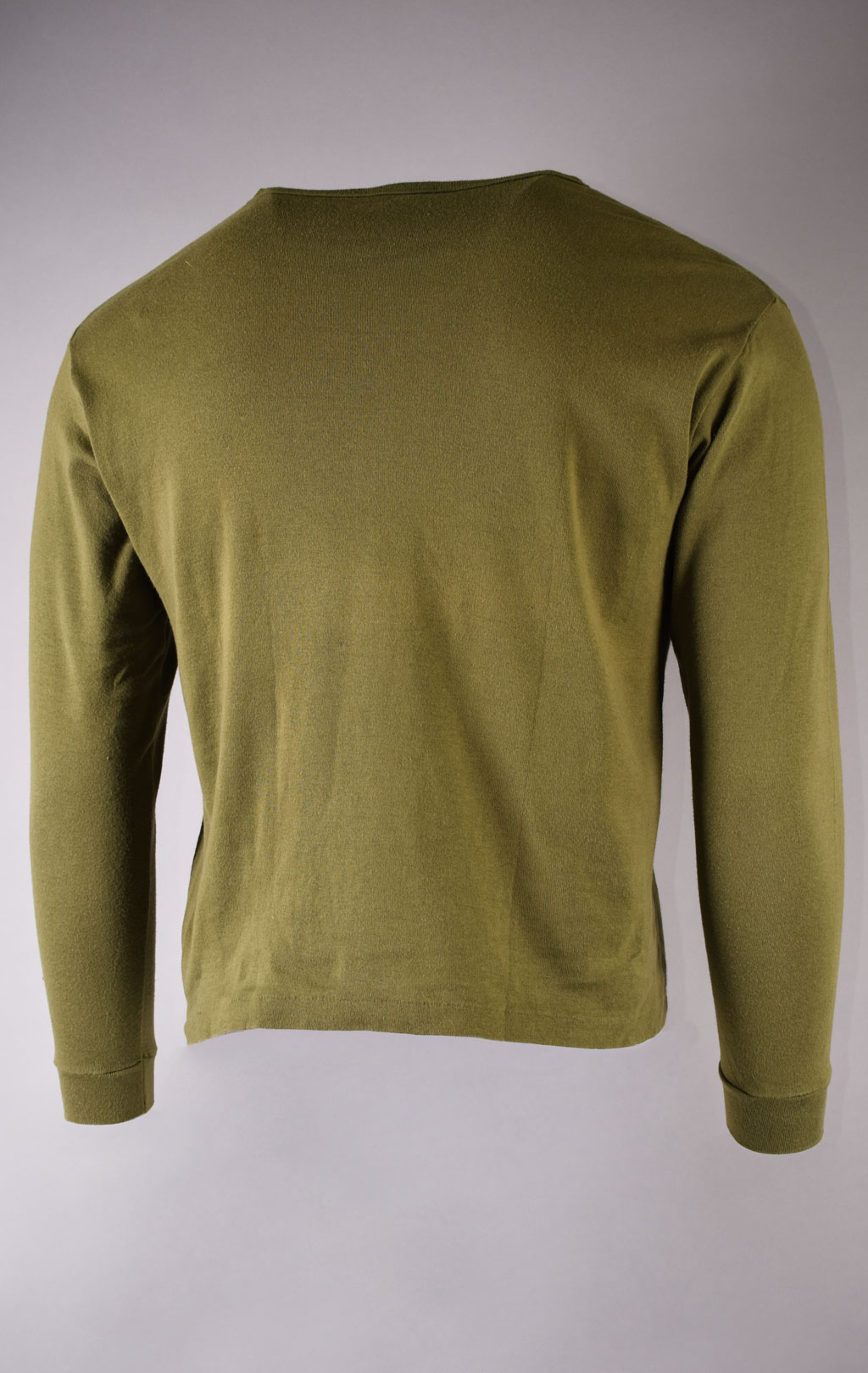 Термофутболка с длинным рукавом Vest Winter olive б/у Англия