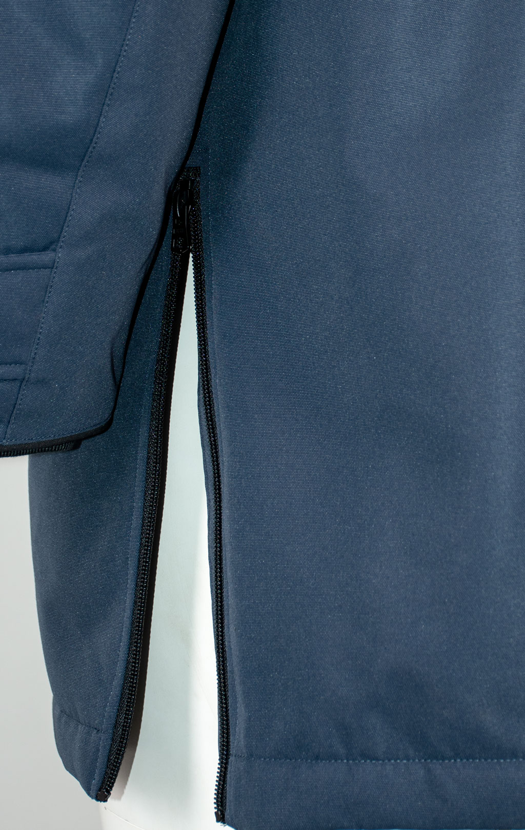 Куртка ALPHA INDUSTRIES SERGEANT PUFFER PARKA FW 25/26 replica blue 