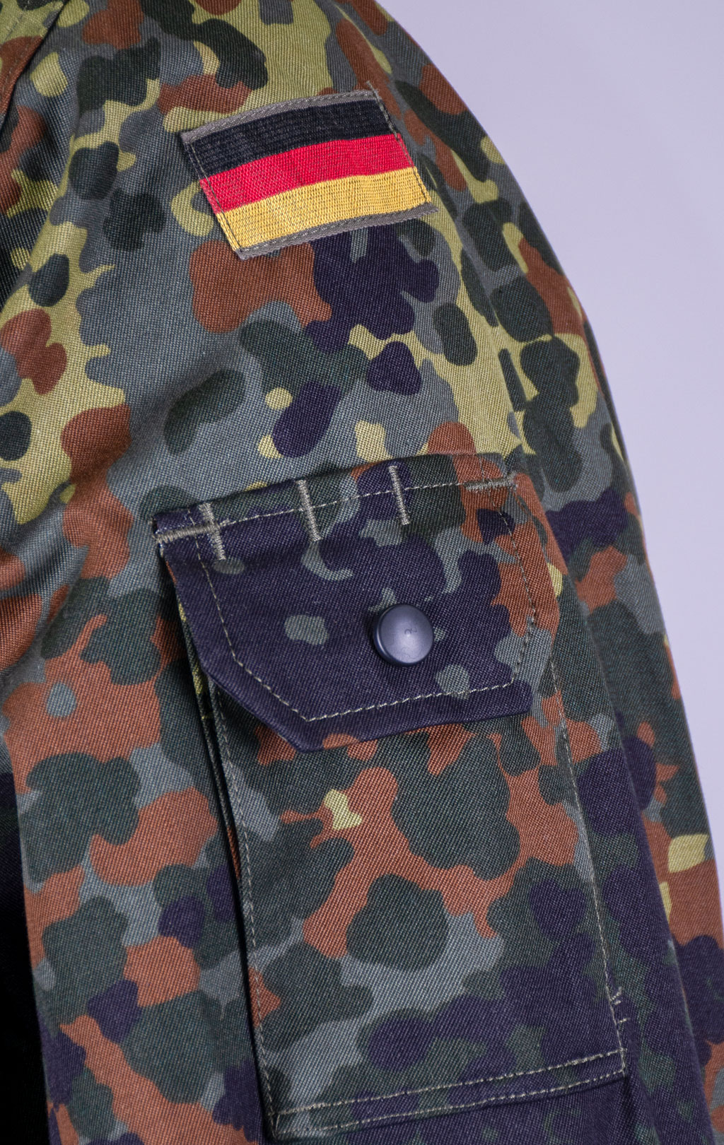 Китель полевой flecktarn Германия