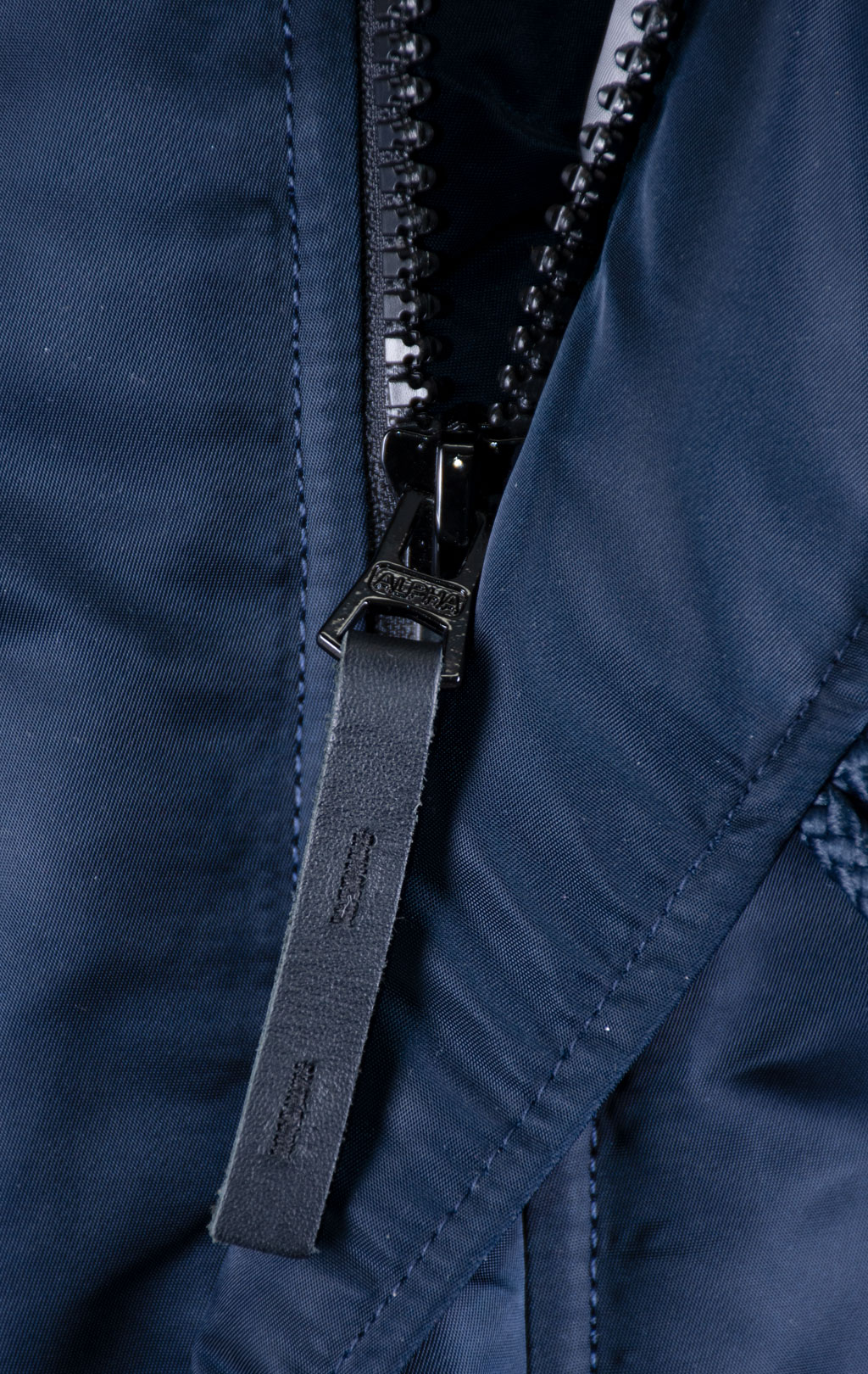 Аляска ALPHA INDUSTRIES AIRBORNE N-3B rep. blue 