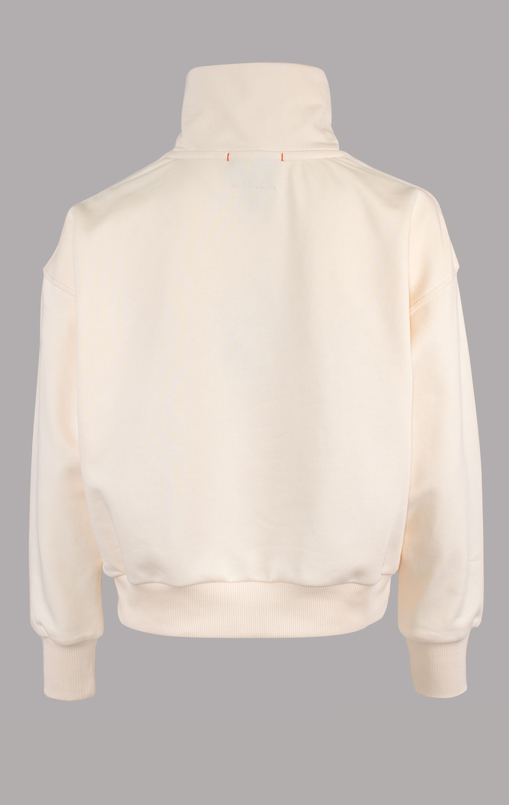 Женский свитшот PARAJUMPERS ZENDAYA SS 25 m moonbeam 