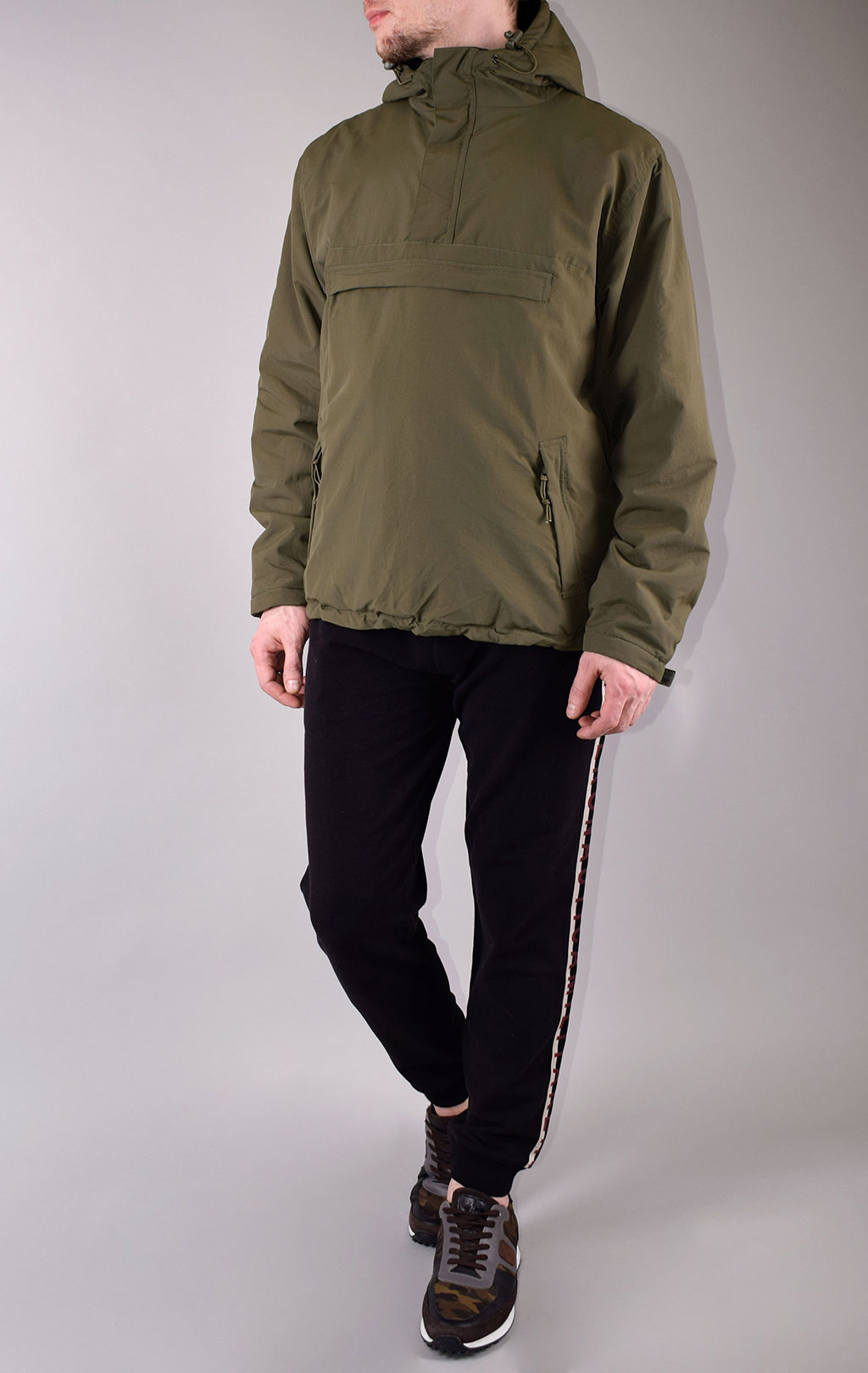 Анорак Surplus WINDBREAKER olive 